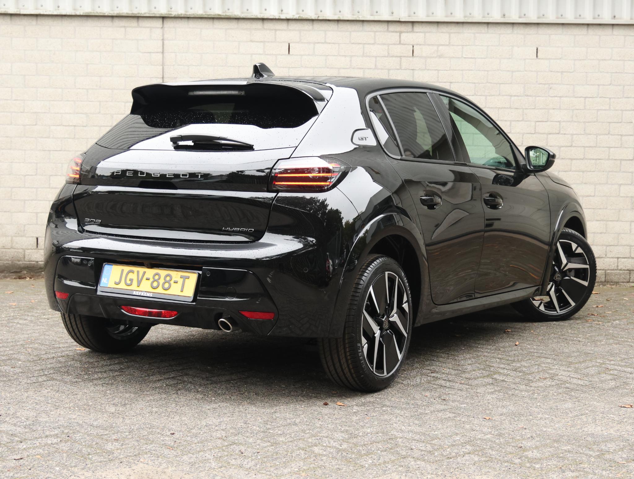 Peugeot 208 Hybrid 110PK e-DCS6 GT - Afbeelding 5