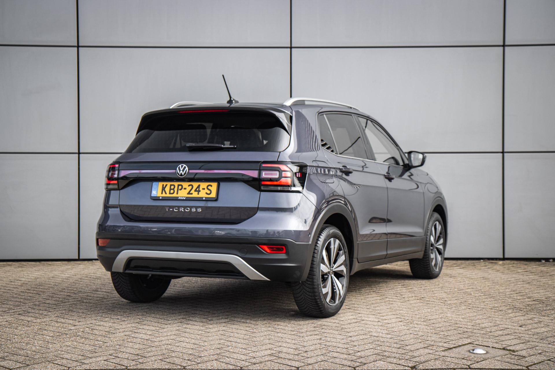 Volkswagen T-Cross 1.0 TSI 110pk DSG Style - Afbeelding 2