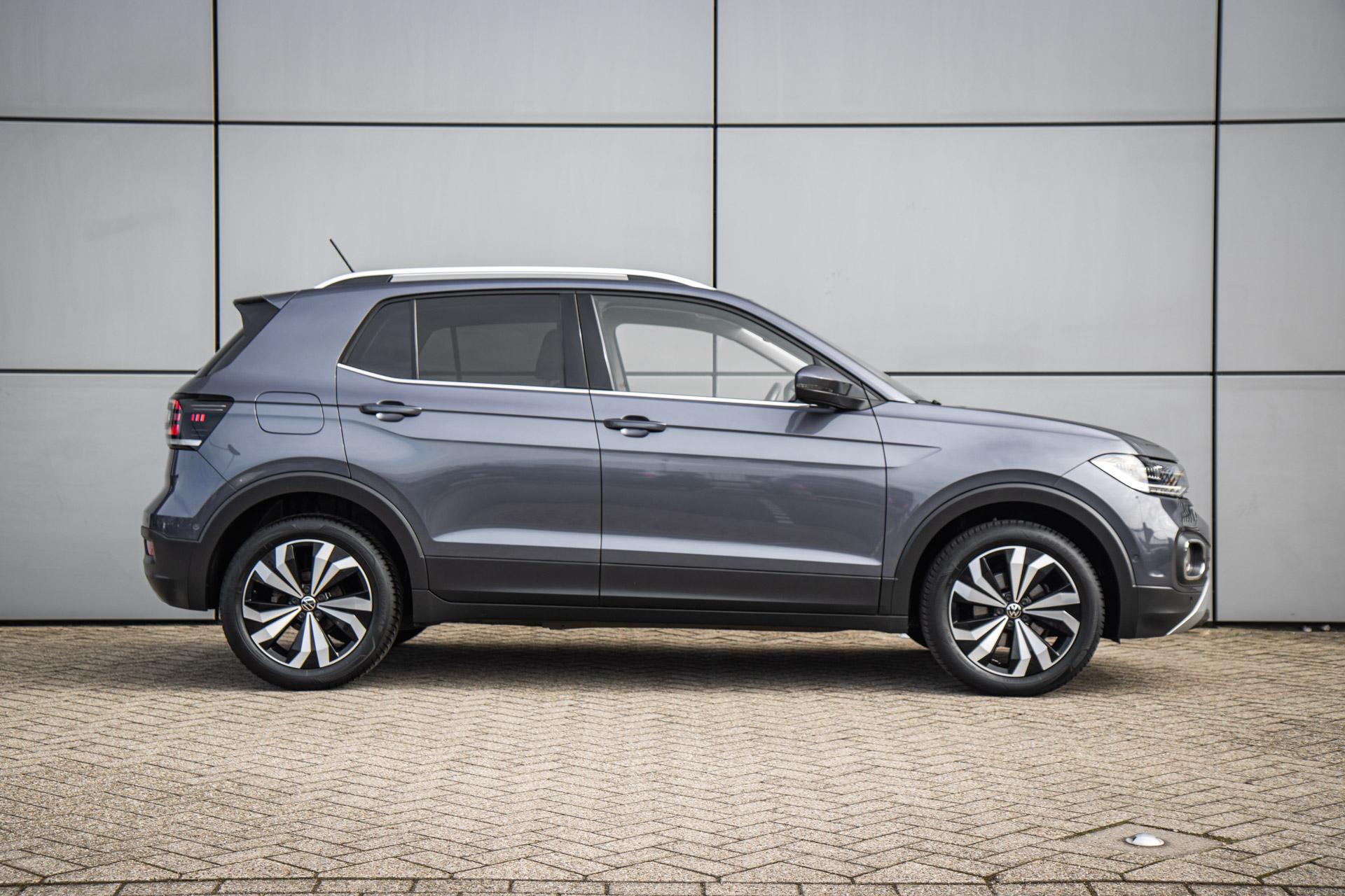 Volkswagen T-Cross 1.0 TSI 110pk DSG Style - Afbeelding 3