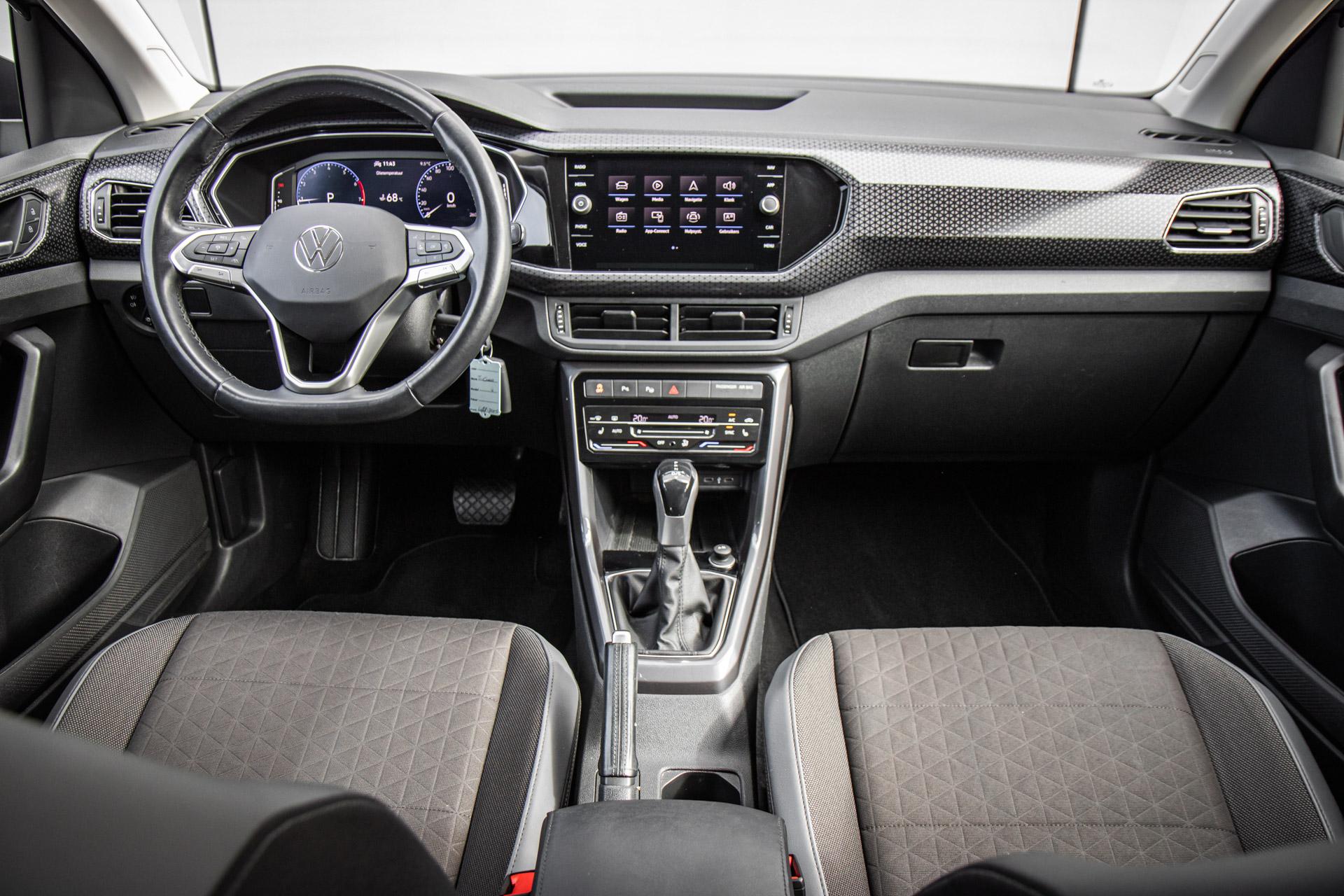 Volkswagen T-Cross 1.0 TSI 110pk DSG Style - Afbeelding 5