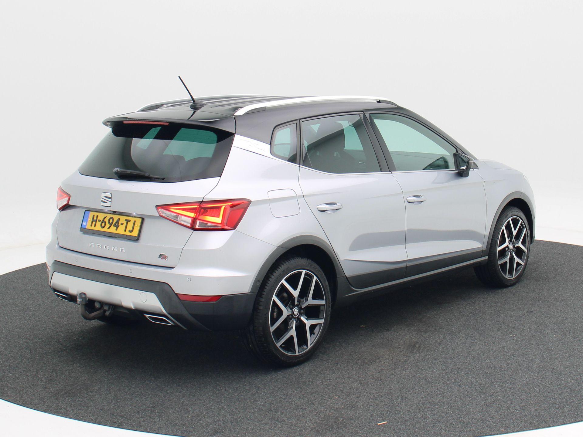 SEAT Arona 1.5 TSi 150 Pk EVO FR Business Intense - Afbeelding 2