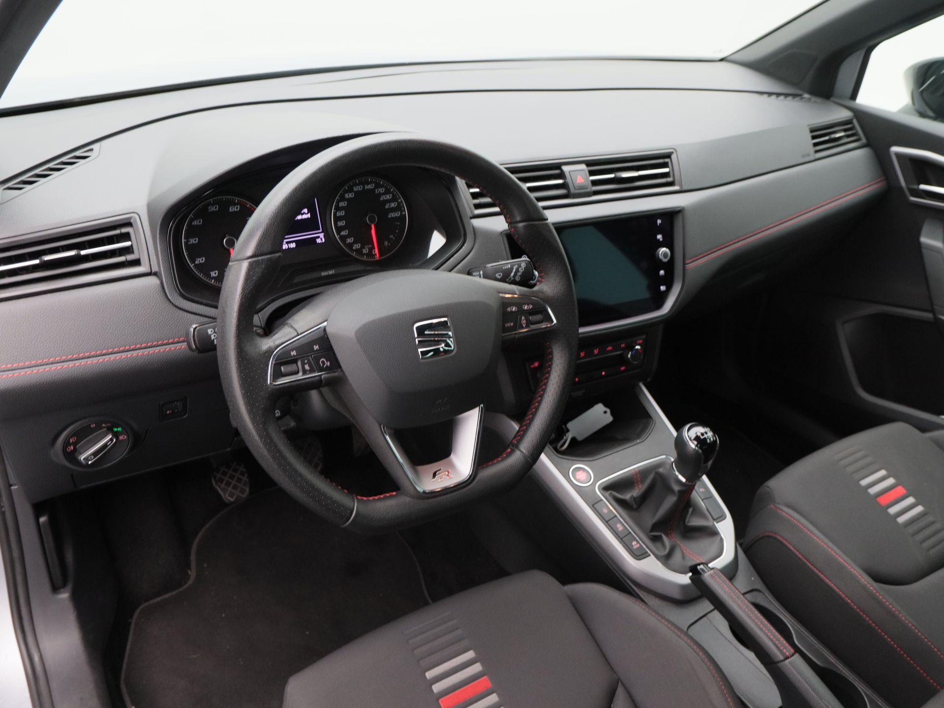 SEAT Arona 1.5 TSi 150 Pk EVO FR Business Intense - Afbeelding 3