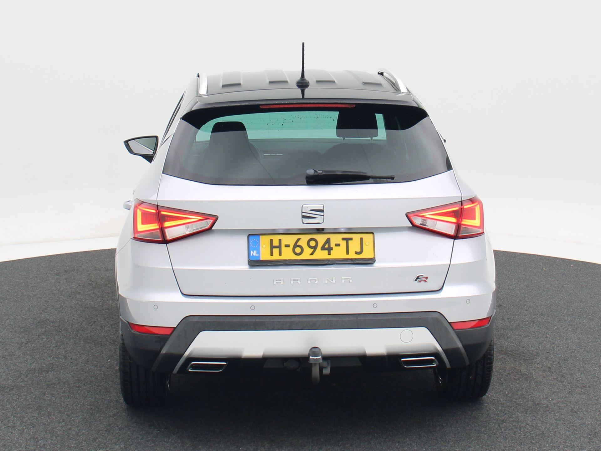 SEAT Arona 1.5 TSi 150 Pk EVO FR Business Intense - Afbeelding 5
