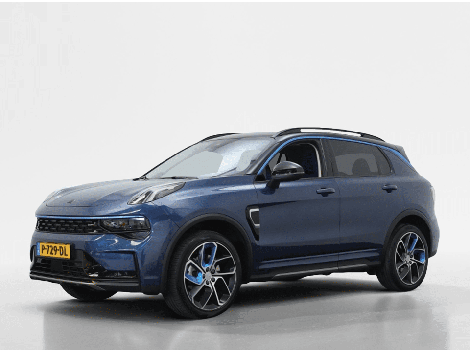 Lynk & Co 01 1.5 PHEV 261 PK | Navigatie| Panoramadak | 360 graden camera | - Afbeelding 1