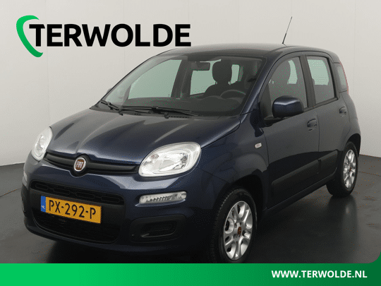 Fiat Panda 0.9 TwinAir Lounge