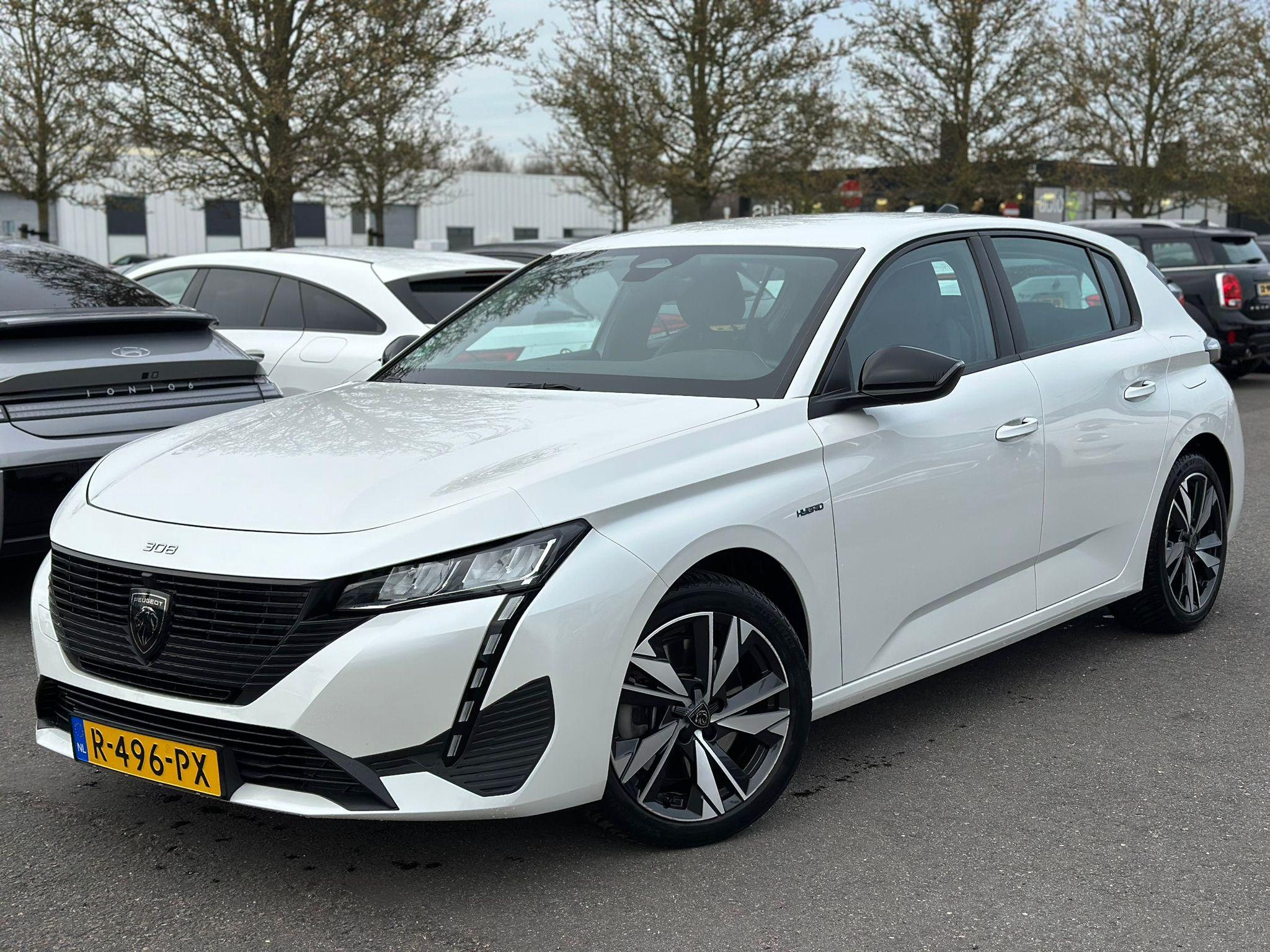 Peugeot 308 1.6 Plug-in Hybrid 180 Active Pack Business