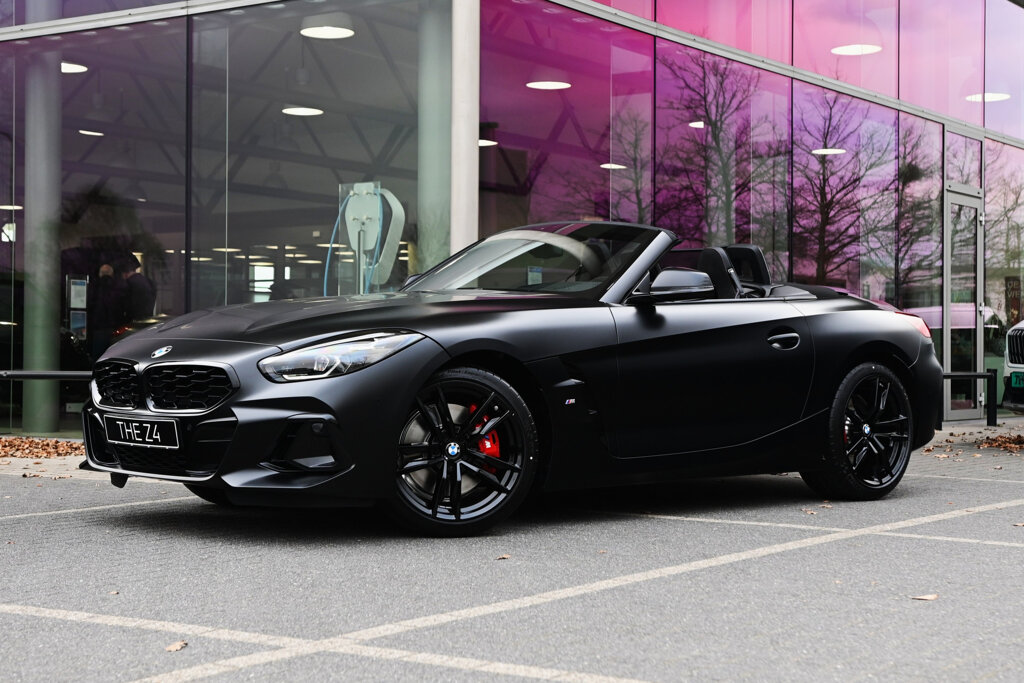 BMW Z4 1