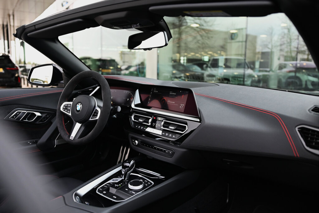 BMW Z4 4