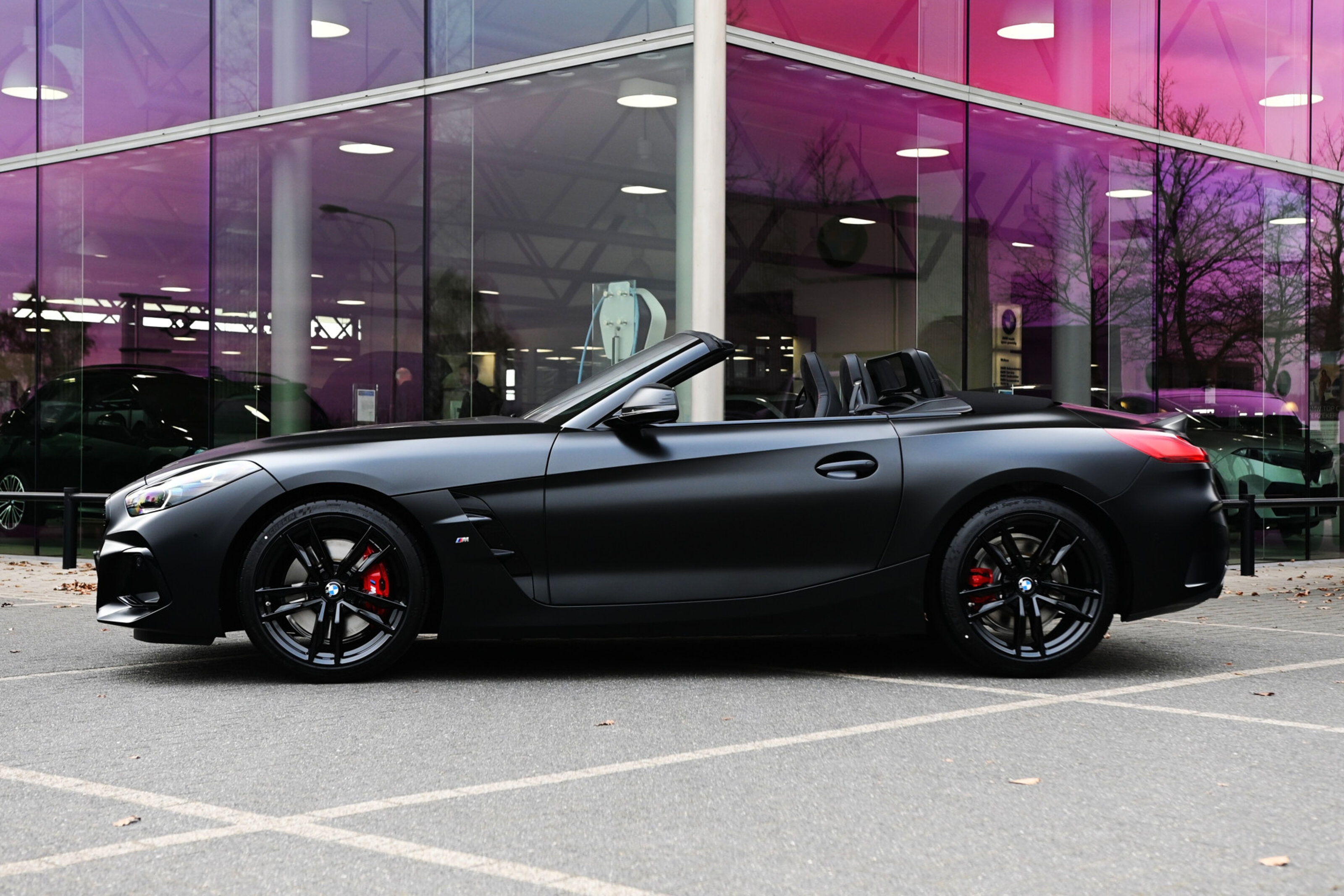 BMW Z4 Roadster sDrive30i Final Edition Automaat