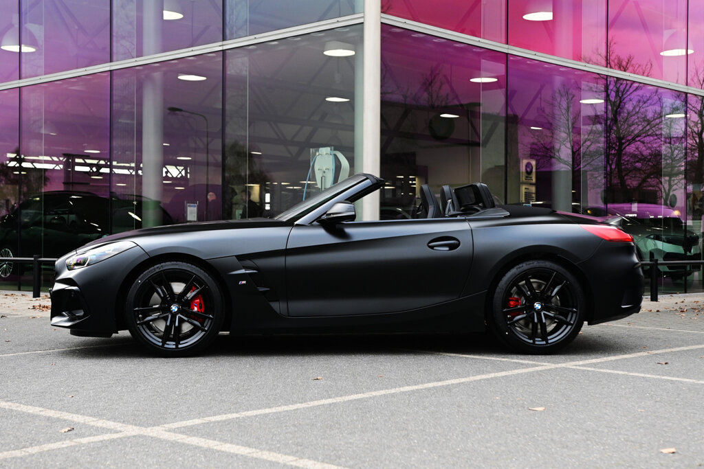 BMW Z4 5