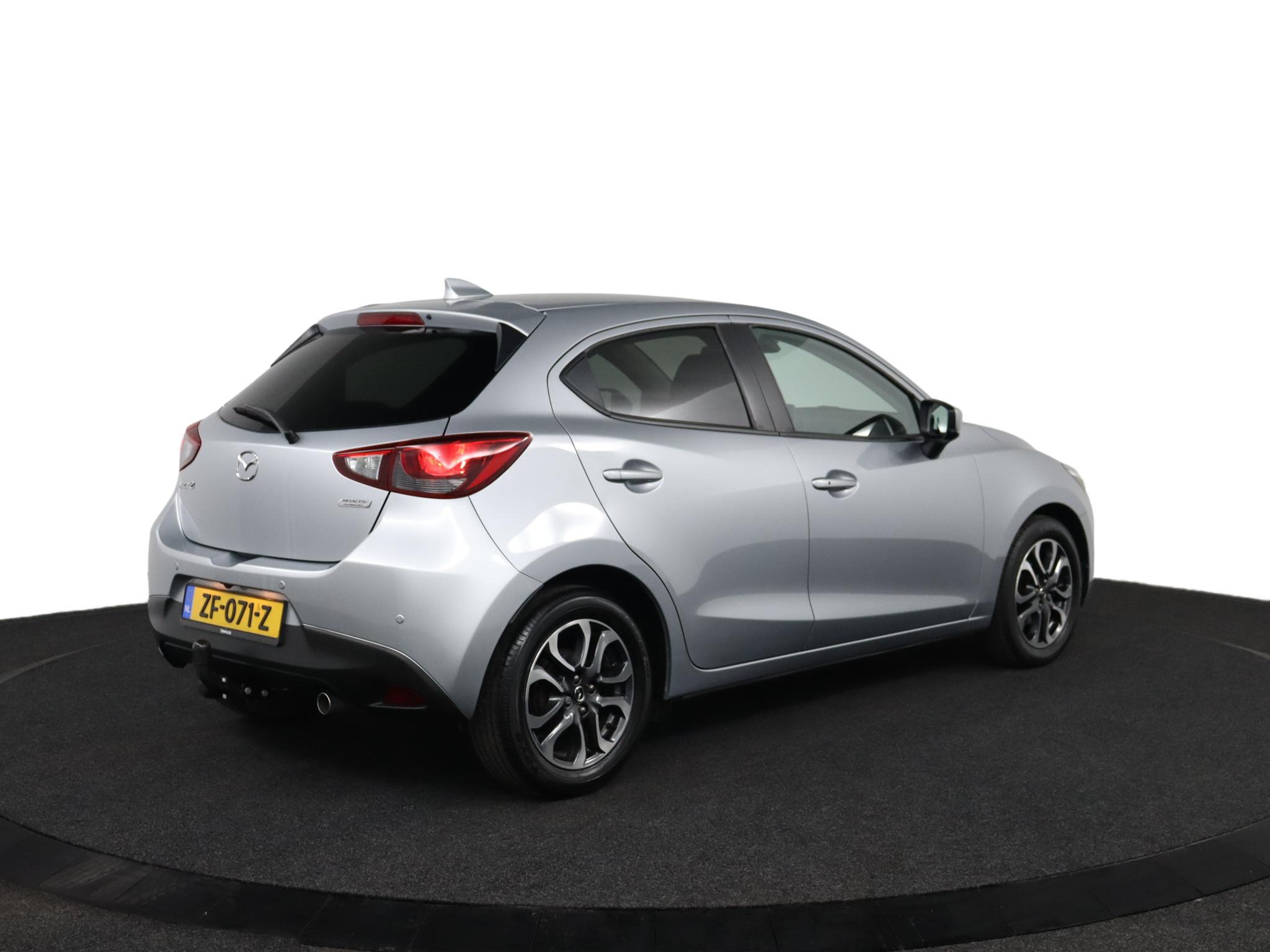 Mazda 2 1.5 Skyactiv-G GT-M - Afbeelding 2