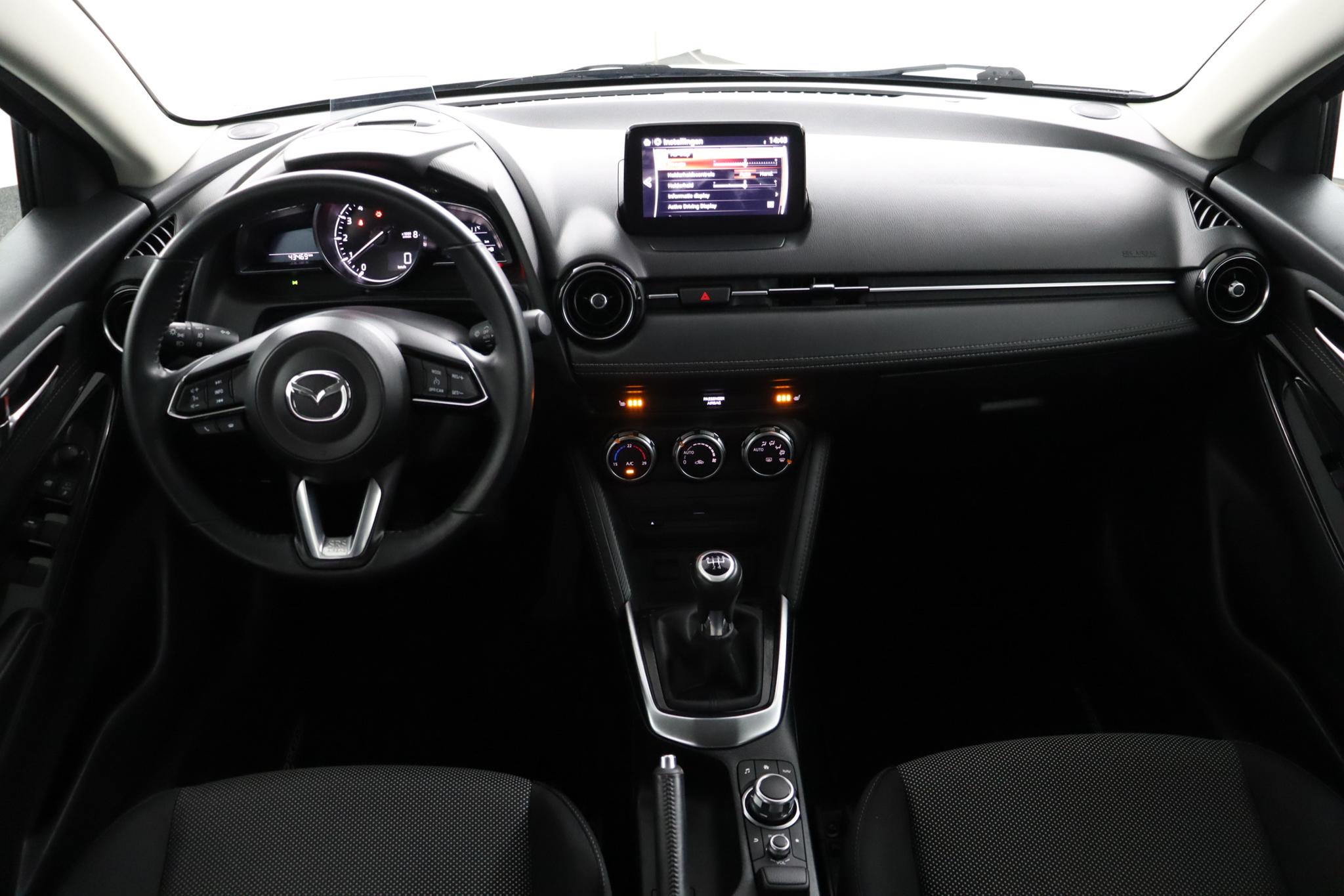 Mazda 2 1.5 Skyactiv-G GT-M - Afbeelding 4
