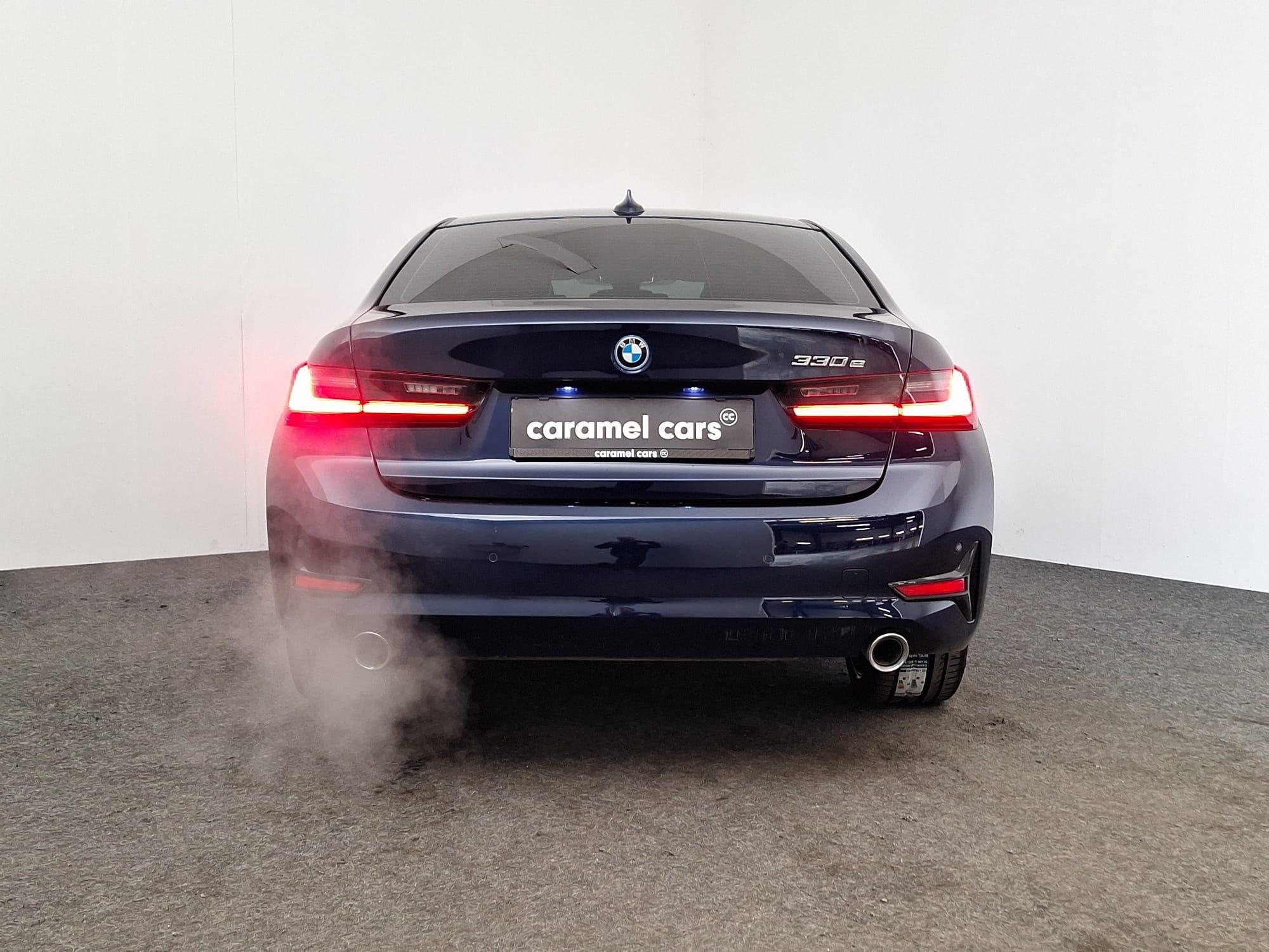 BMW 3 Serie 330 330E HYBRIDE BERLINE *CARPLAY*M-ALU 19 - Afbeelding 5