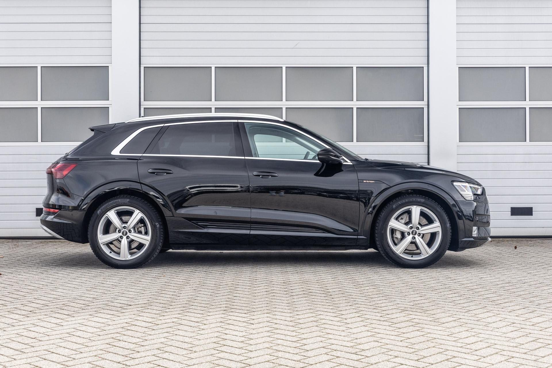 Audi e-tron 55 quattro 408pk Advanced Edition Plus 95 kWh - Afbeelding 3