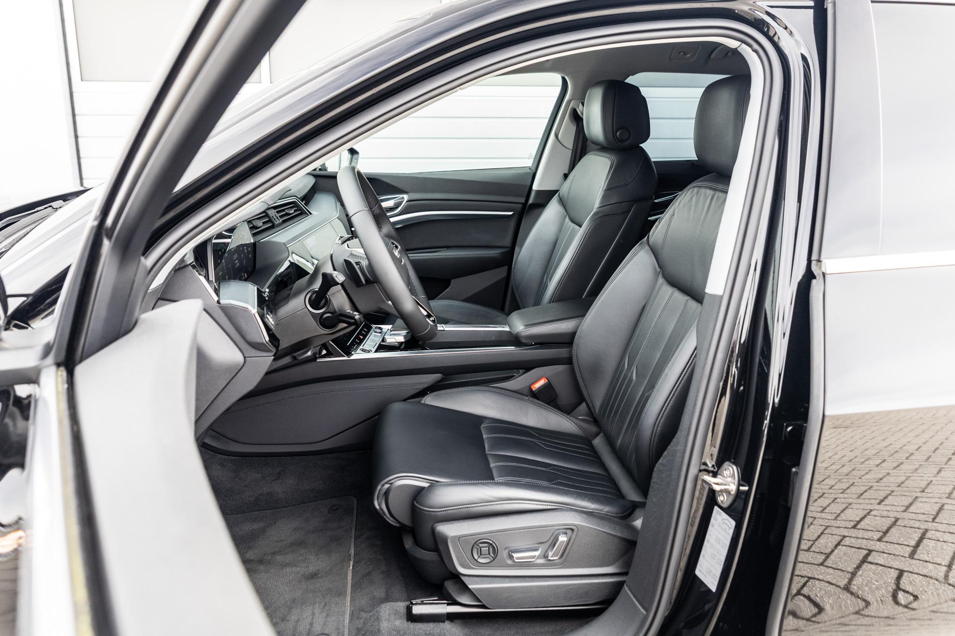 Audi e-tron 55 quattro 408pk Advanced Edition Plus 95 kWh - Afbeelding 5