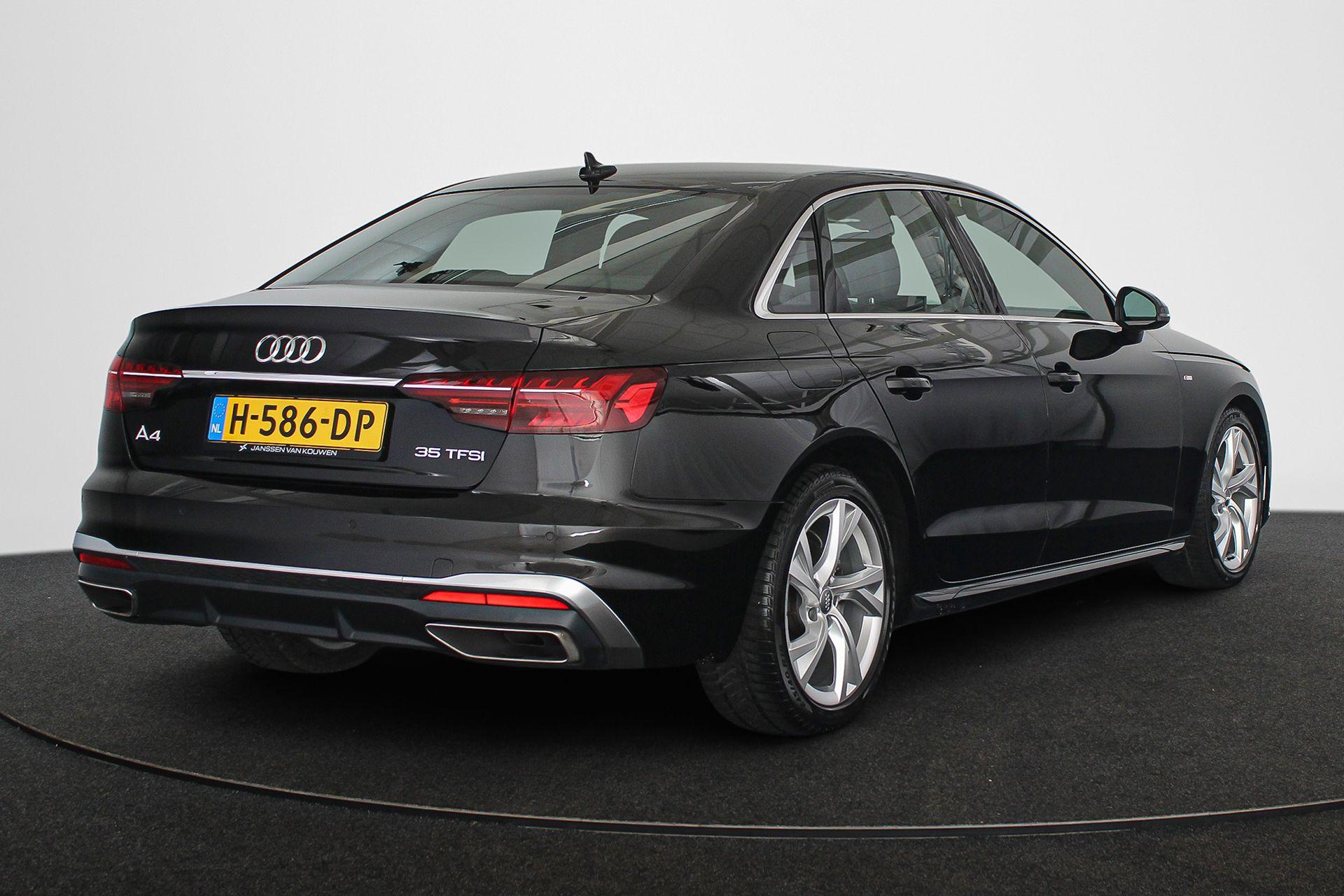 Audi A4 Limousine 35 TFSI Launch edition Sport - Afbeelding 3
