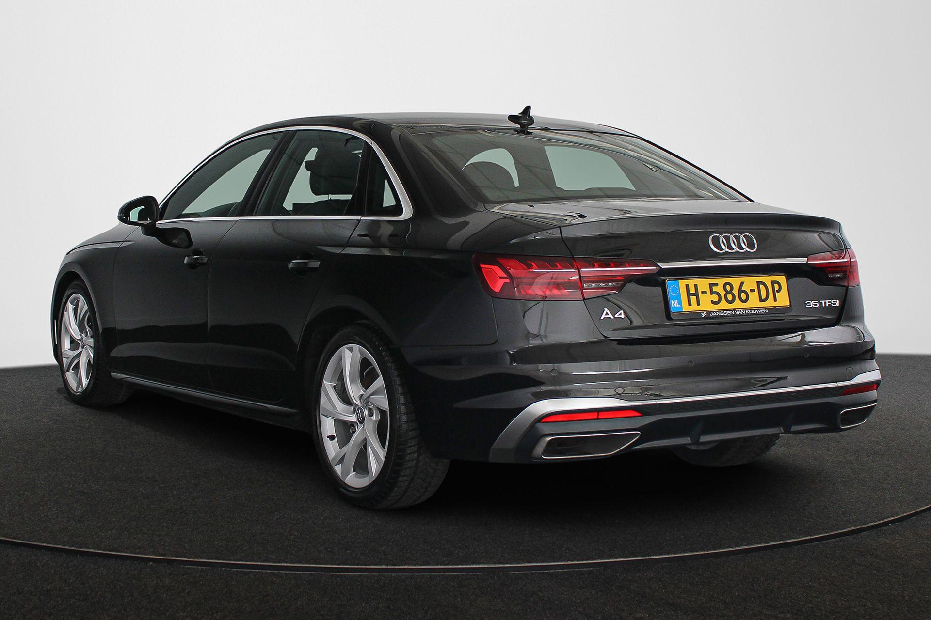 Audi A4 Limousine 35 TFSI Launch edition Sport - Afbeelding 4