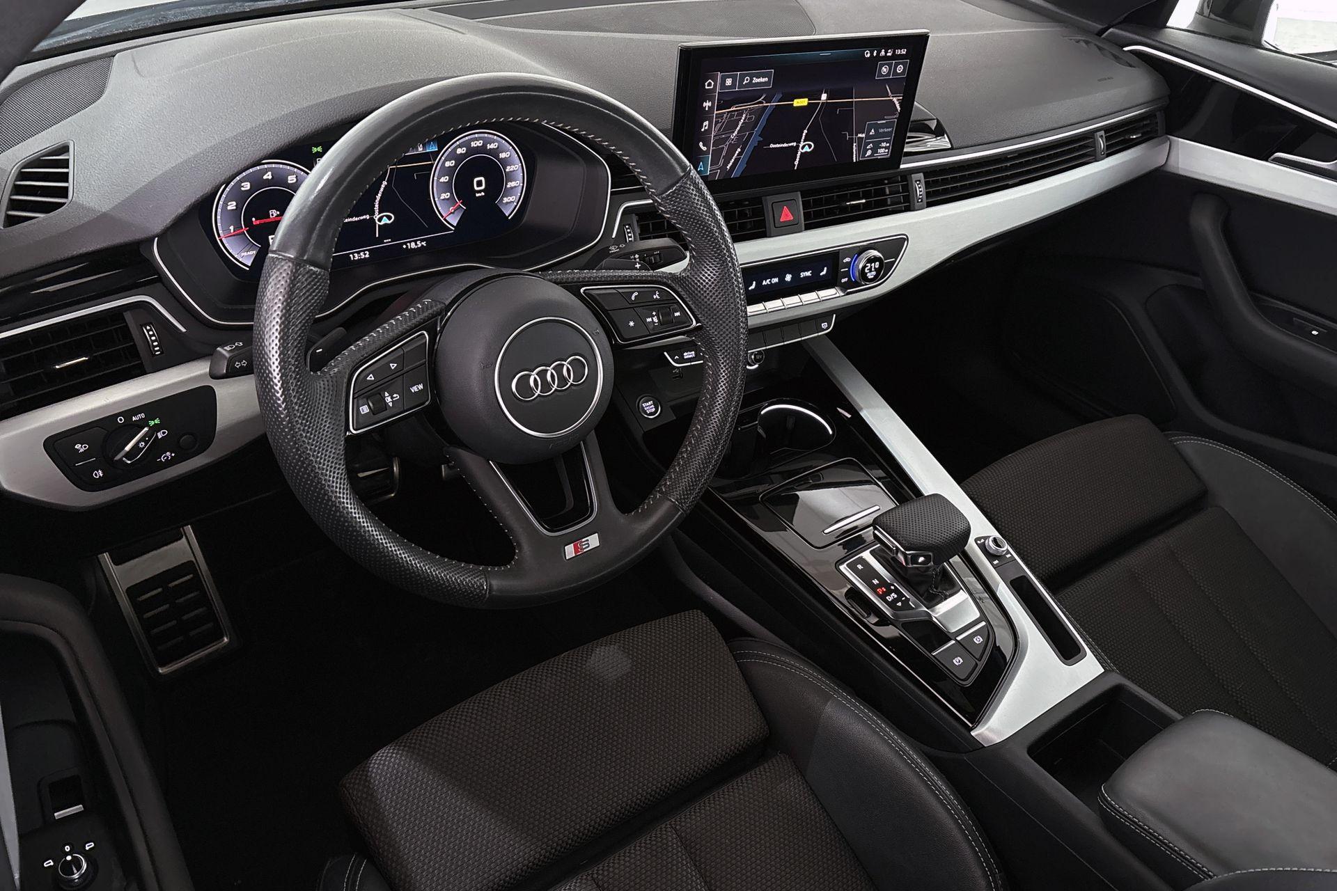 Audi A4 Limousine 35 TFSI Launch edition Sport - Afbeelding 5