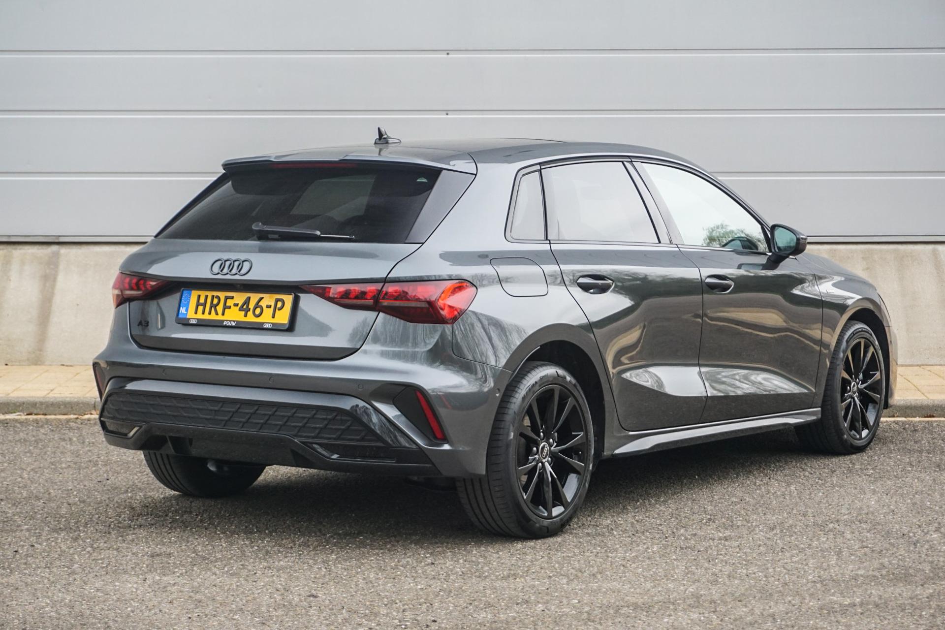 Audi A3 Sportback 40 TFSIe 204pk PHEV S Edition - Afbeelding 2