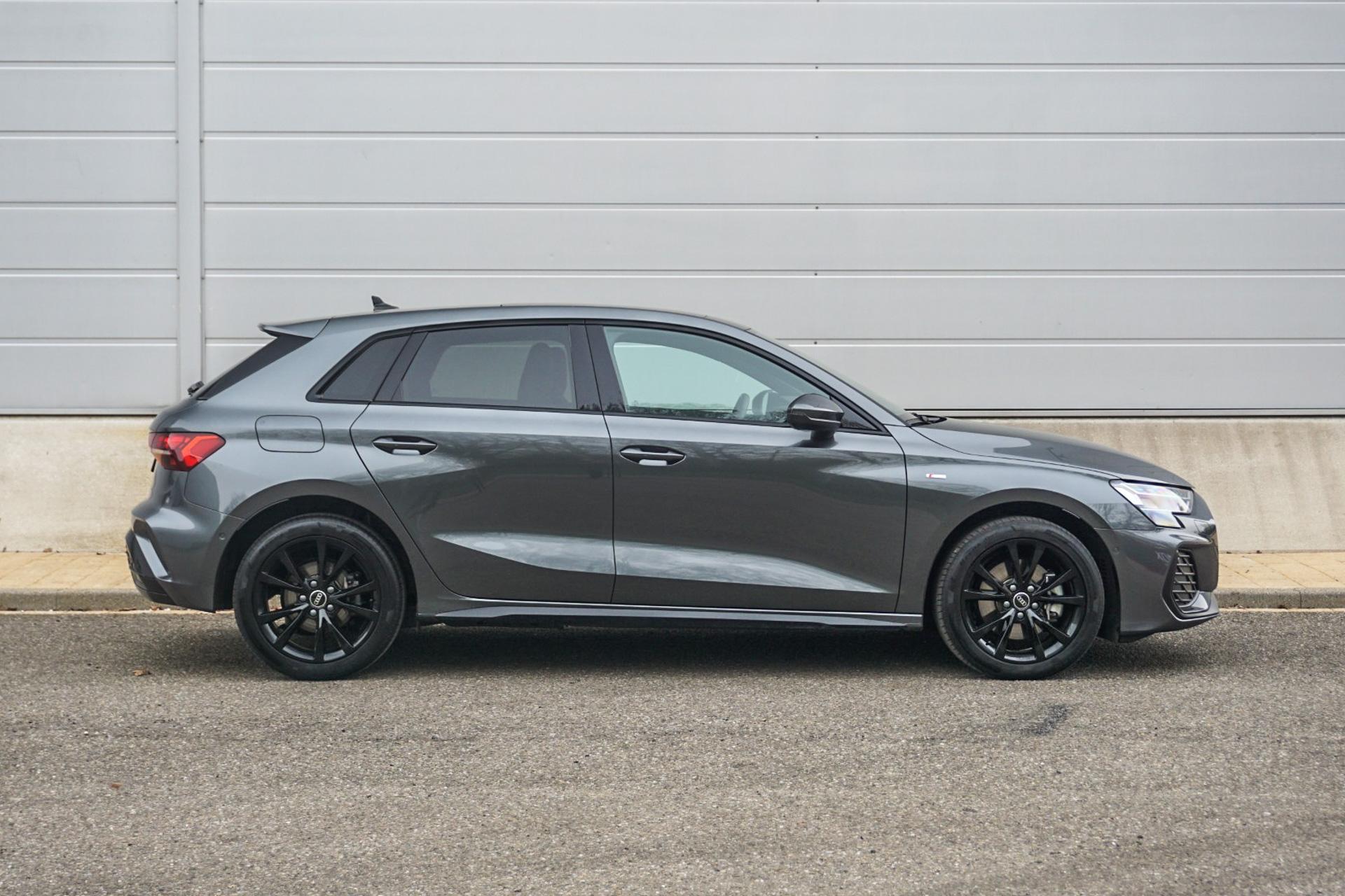 Audi A3 Sportback 40 TFSIe 204pk PHEV S Edition - Afbeelding 3