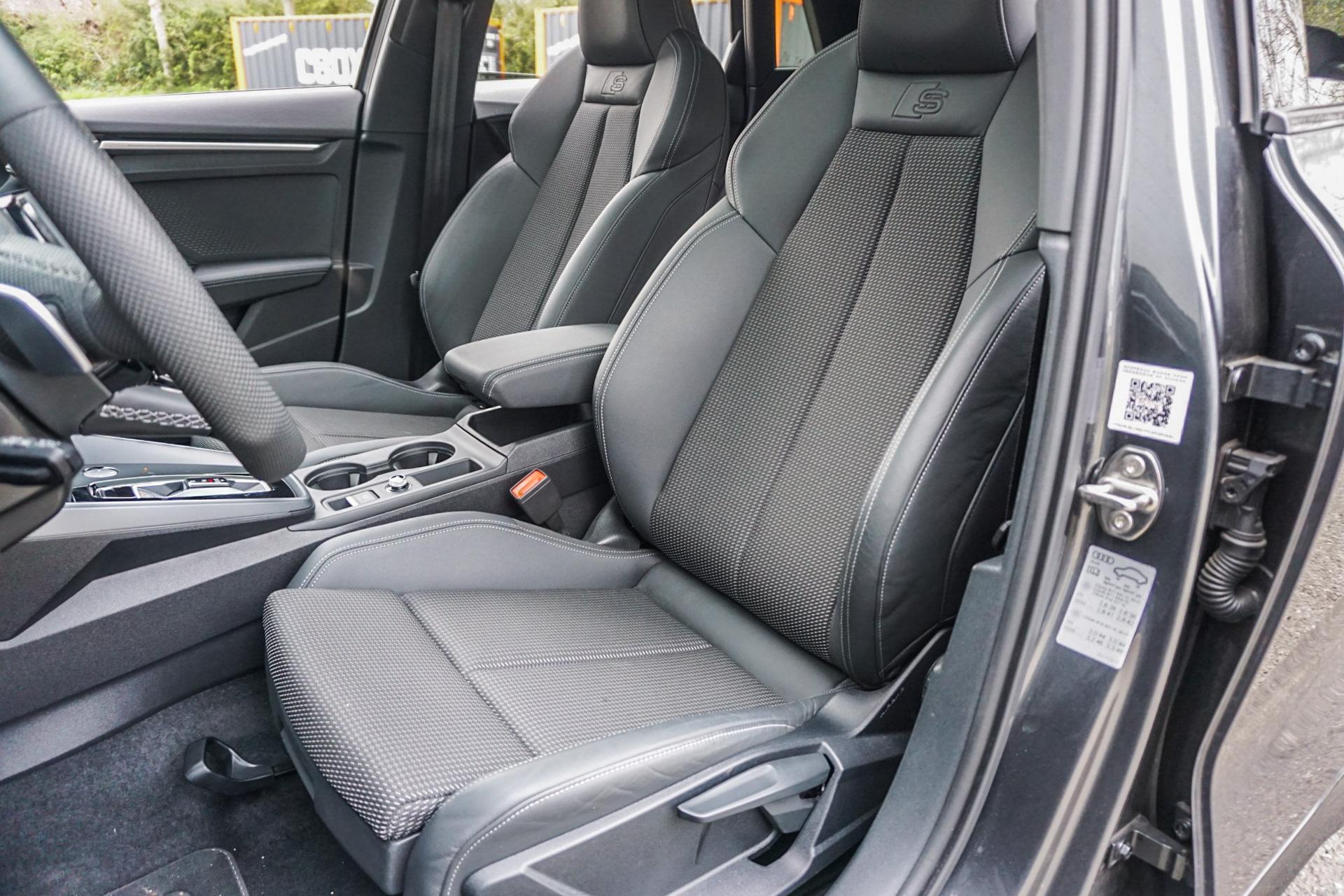 Audi A3 Sportback 40 TFSIe 204pk PHEV S Edition - Afbeelding 4