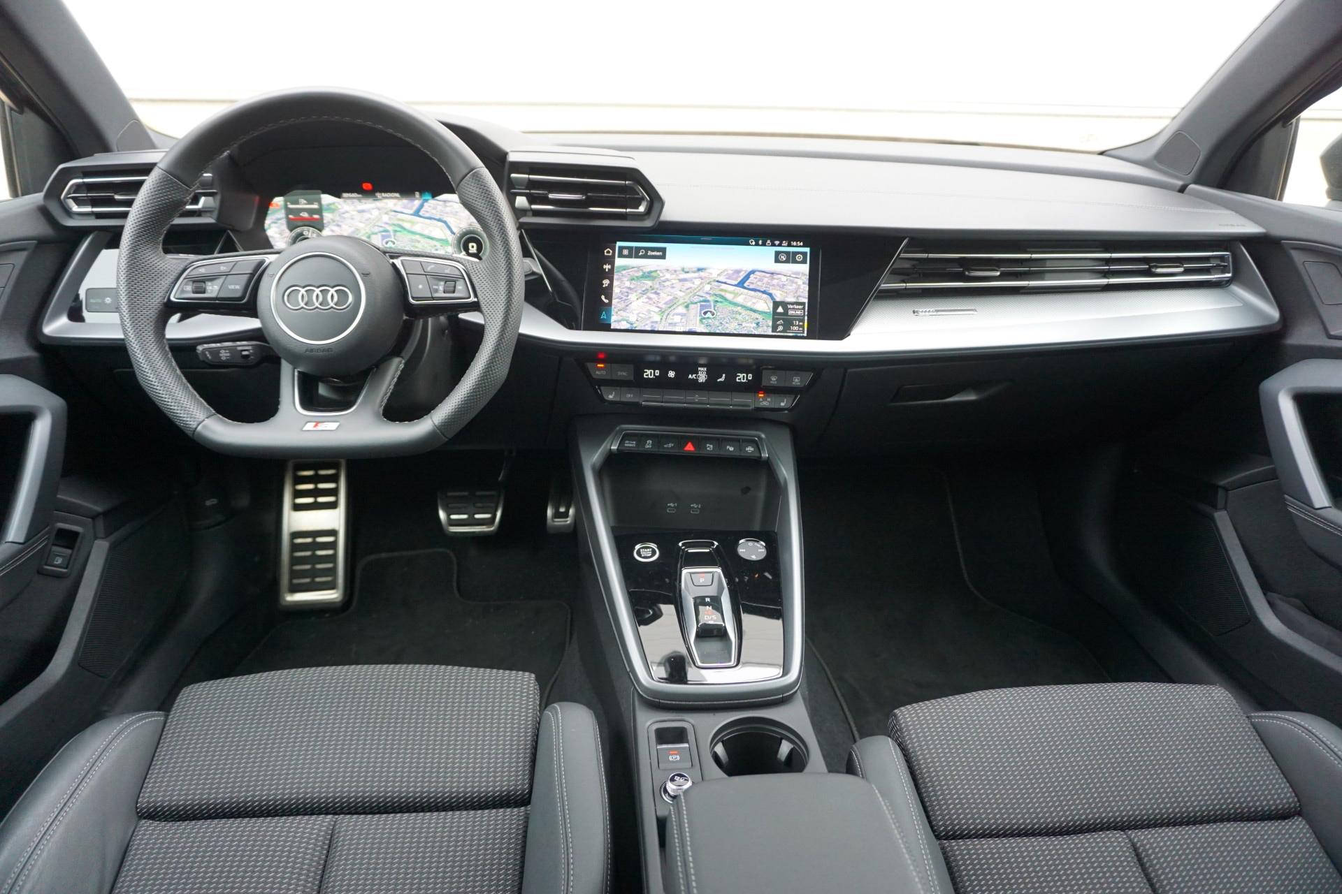 Audi A3 Sportback 40 TFSIe 204pk PHEV S Edition - Afbeelding 5