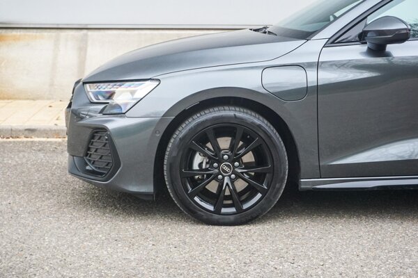 lichtmetalen velgen multi-spaaks 17"