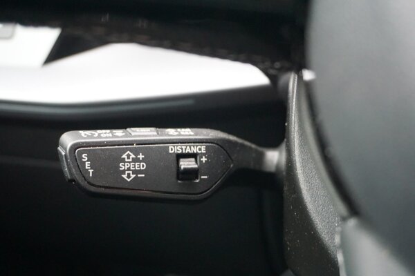 cruise control adaptief met Stop&Go