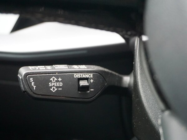 cruise control adaptief met Stop&Go