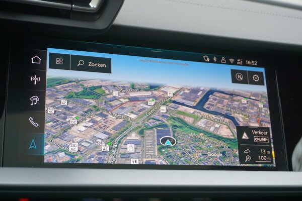 navigatiesysteem full map