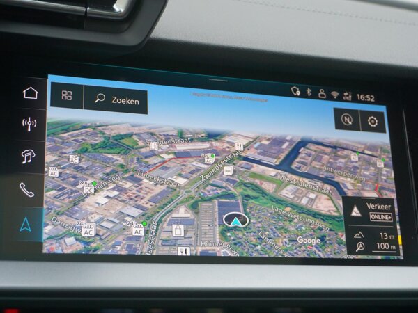navigatiesysteem full map
