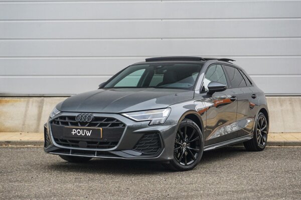 elektrisch glazen panorama-dak