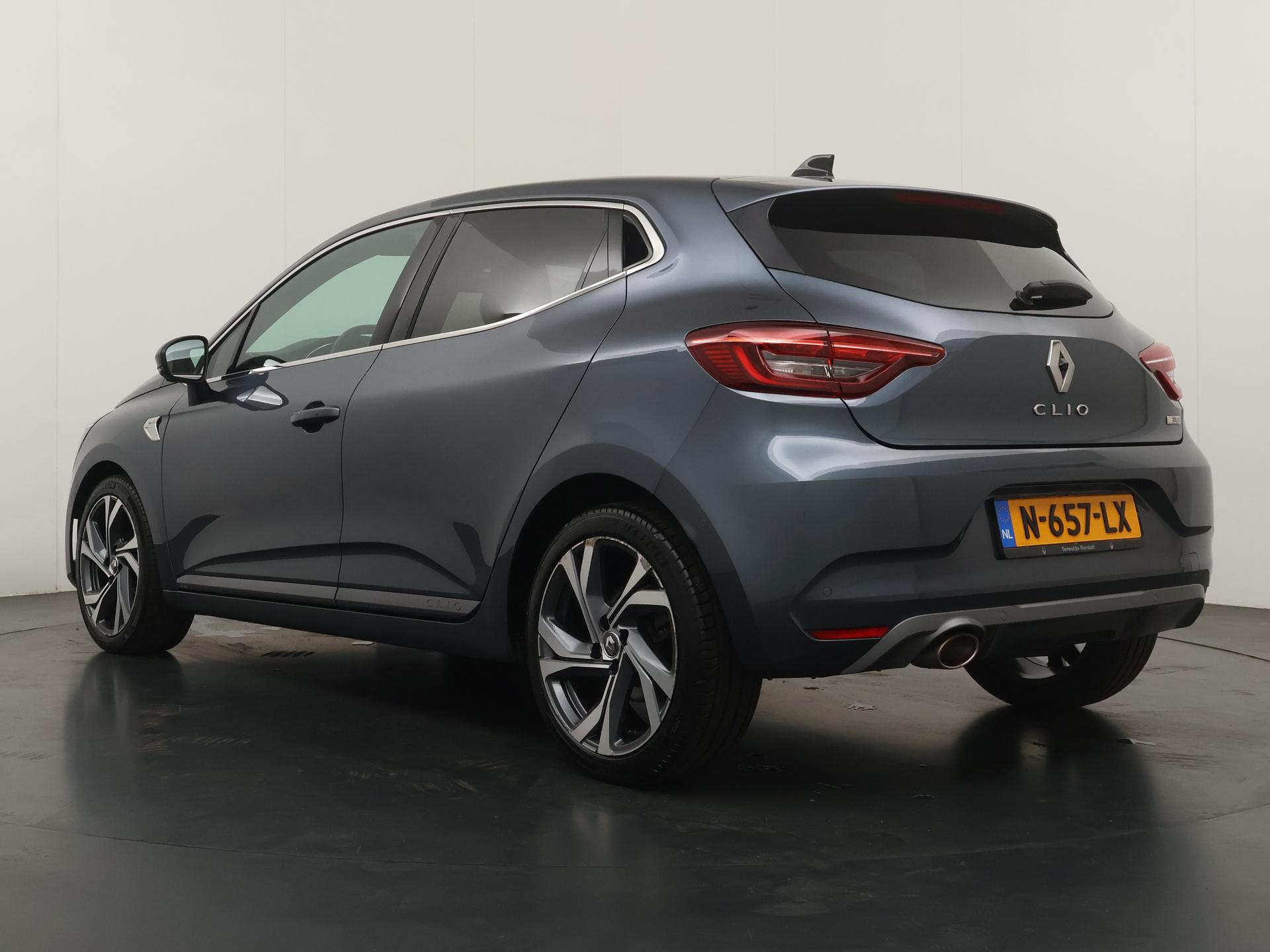 Renault Clio TCe 90 GPF R.S. Line - Afbeelding 3