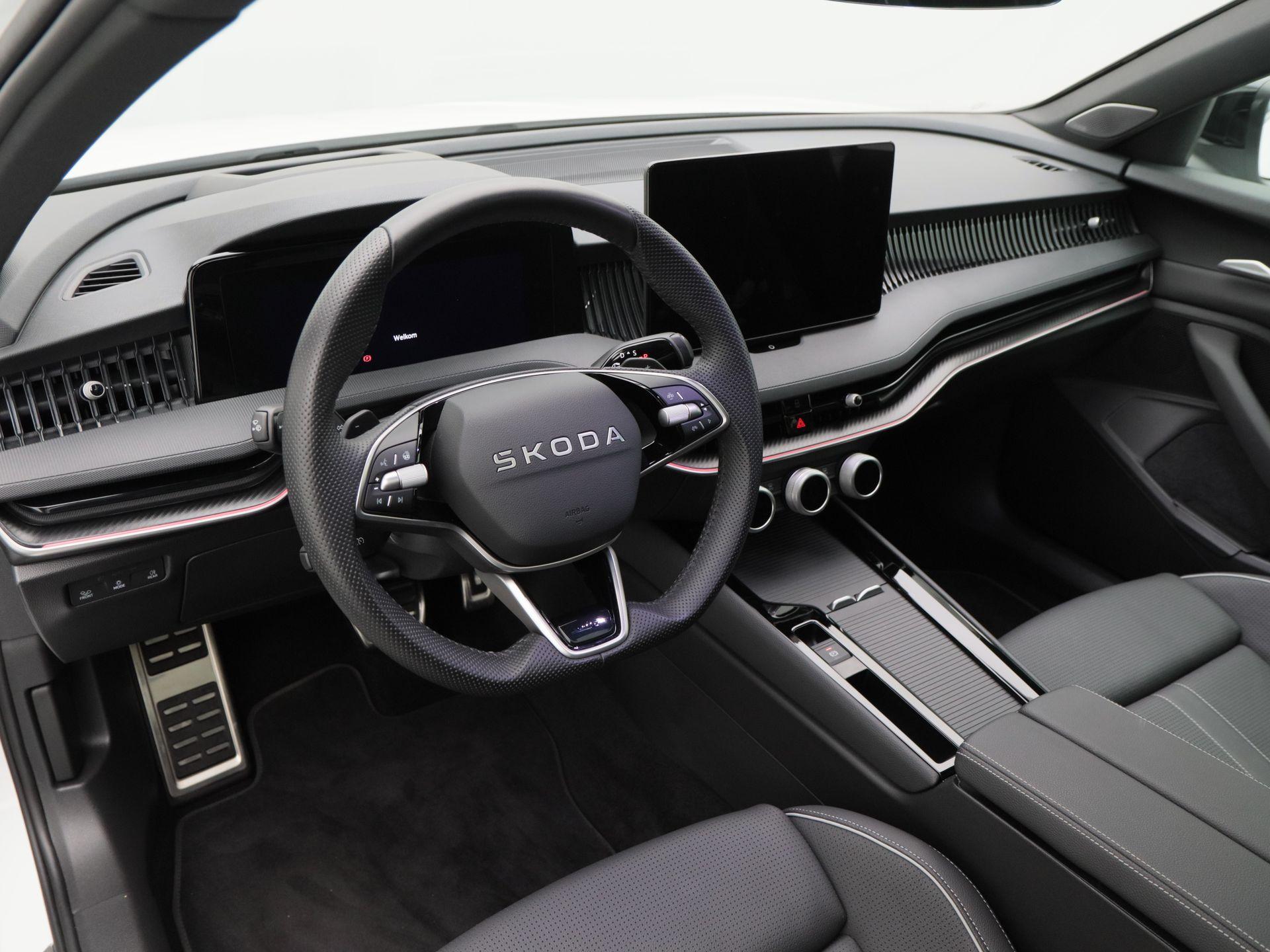 Skoda Superb 1.5 TSi 204 Pk PHEV Sportline Business - Afbeelding 4