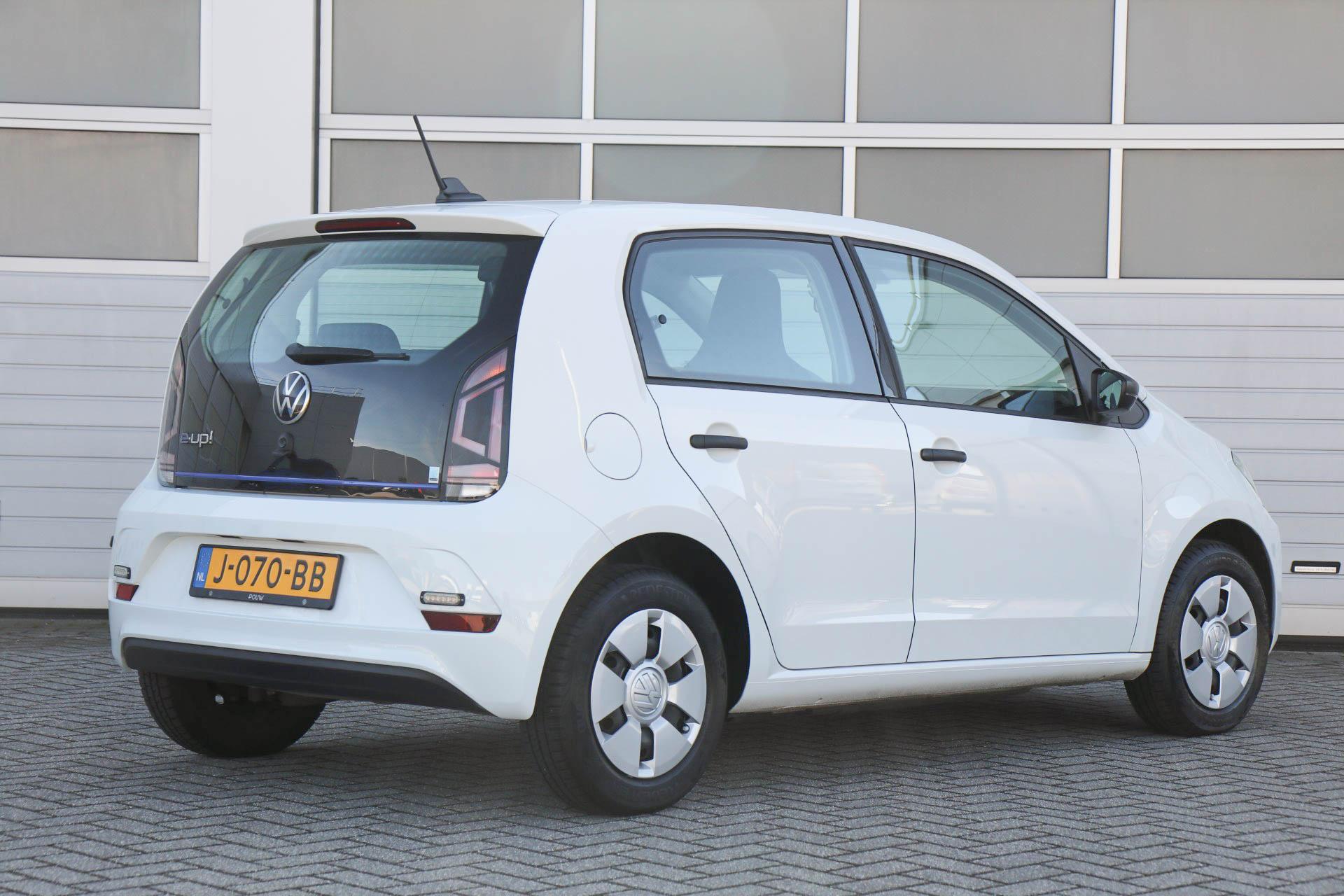 Volkswagen e-up! 83pk - Afbeelding 2