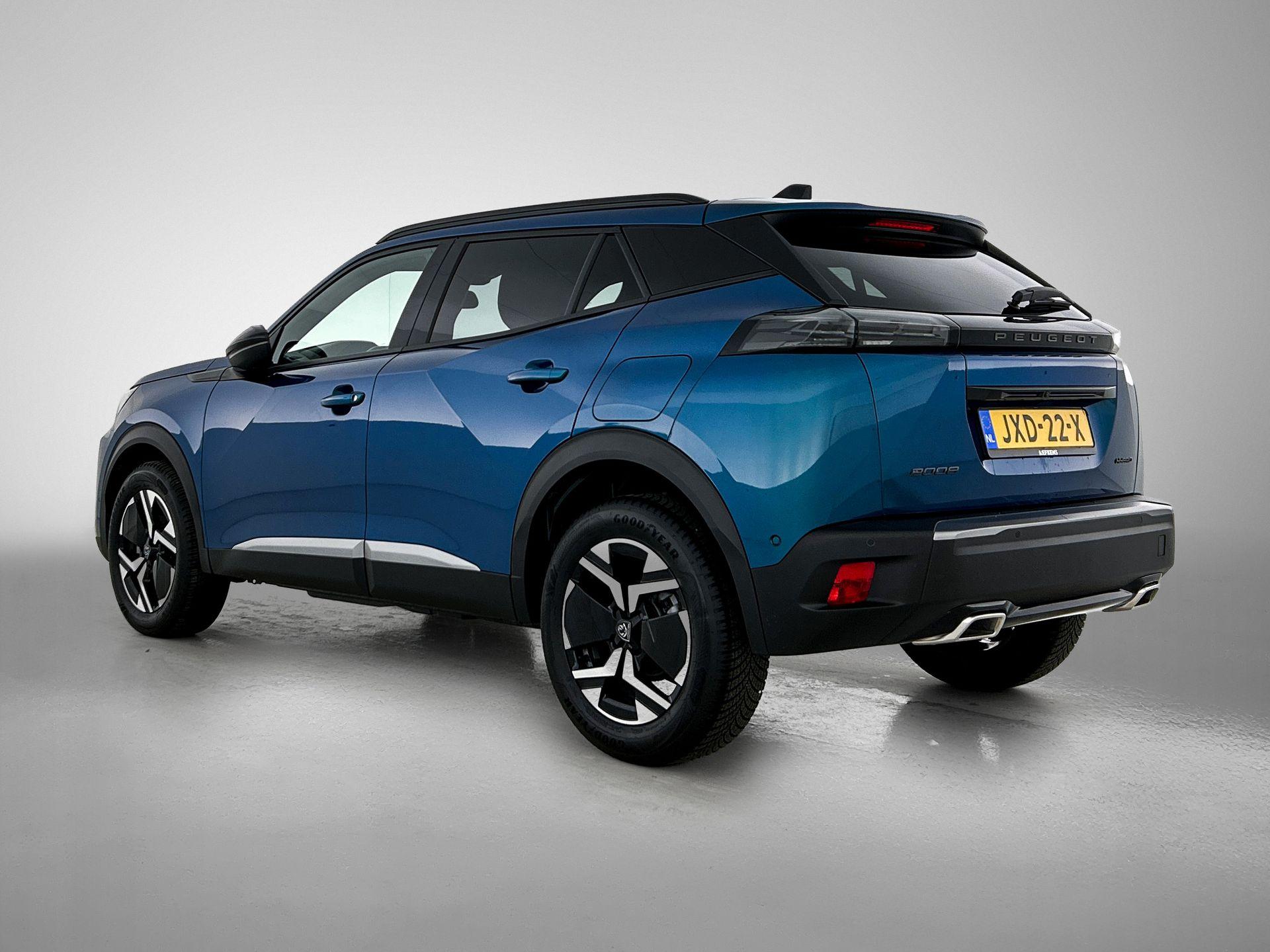 Peugeot 2008 SUV Allure Hybrid 145pk Automaat - Afbeelding 3