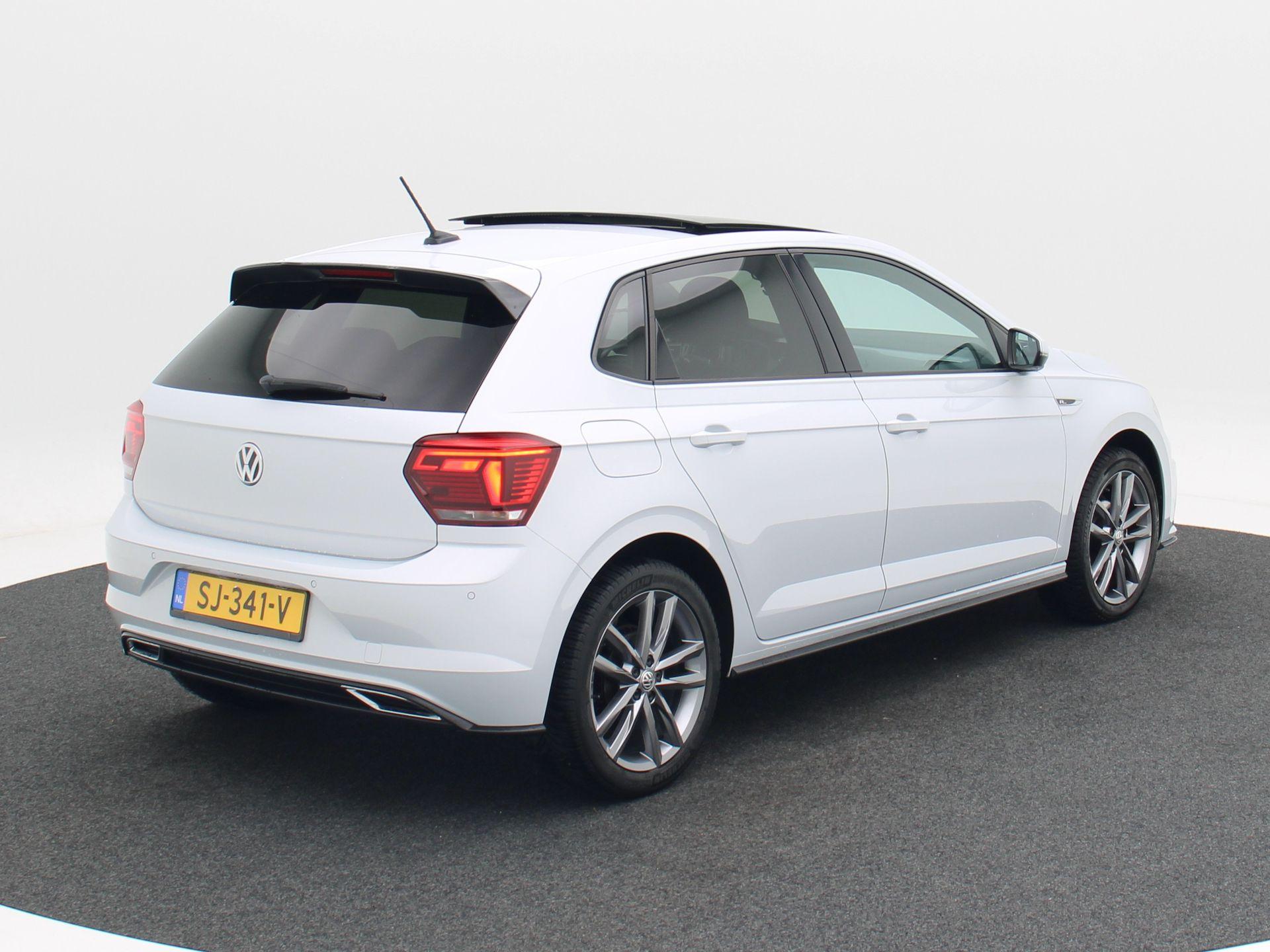 Volkswagen Polo 1.0 TSi Automaat Highline R-Line - Afbeelding 2