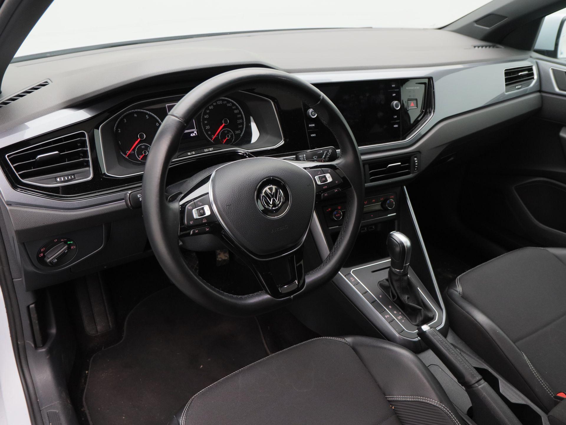 Volkswagen Polo 1.0 TSi Automaat Highline R-Line - Afbeelding 3