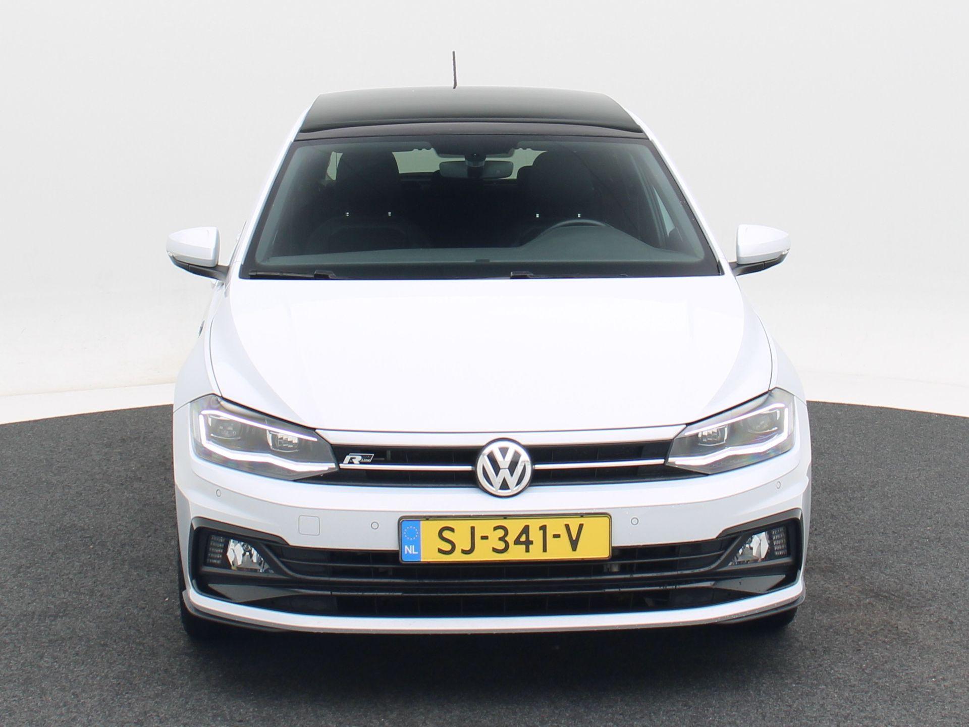 Volkswagen Polo 1.0 TSi Automaat Highline R-Line - Afbeelding 4