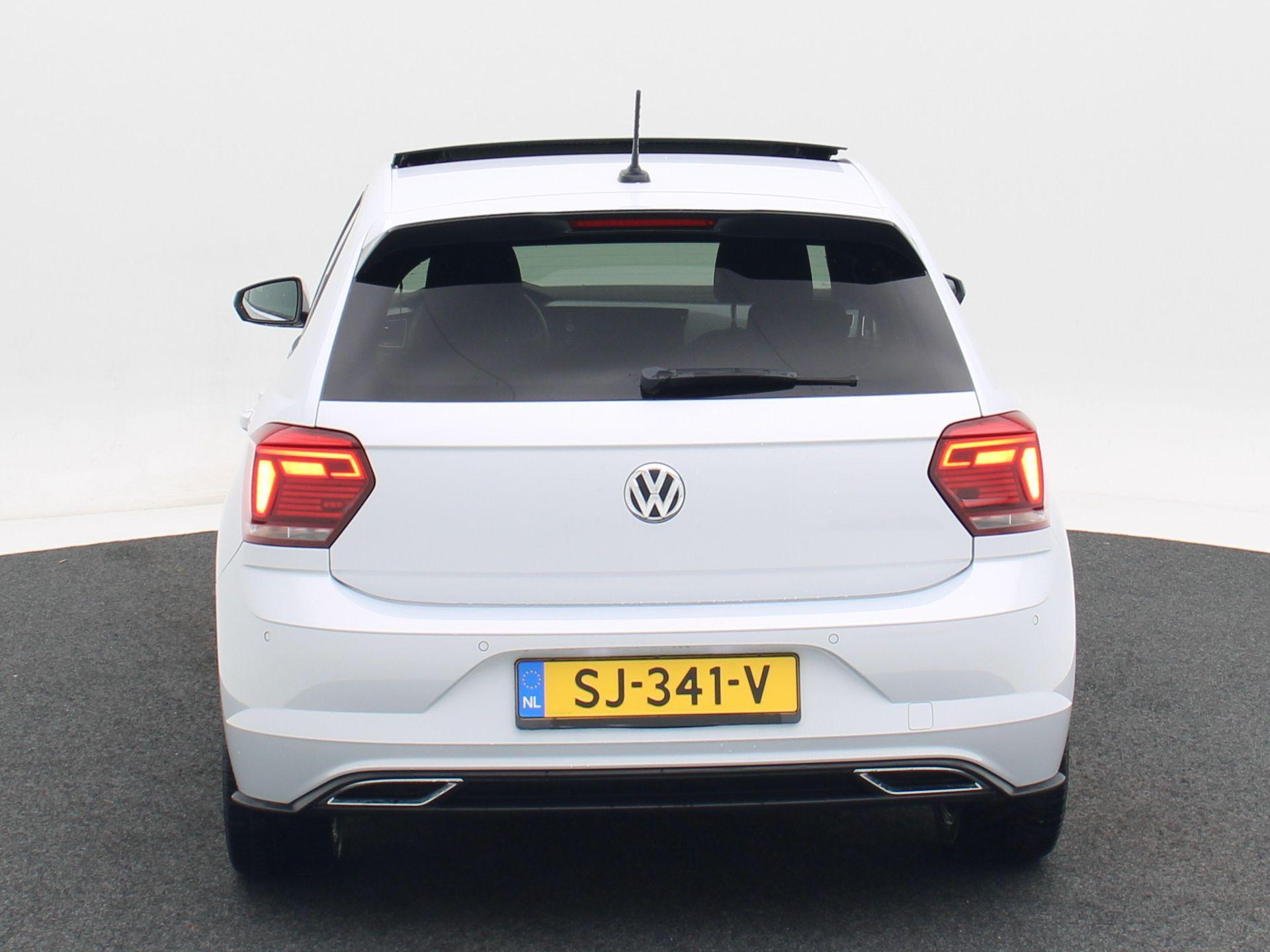Volkswagen Polo 1.0 TSi Automaat Highline R-Line - Afbeelding 5