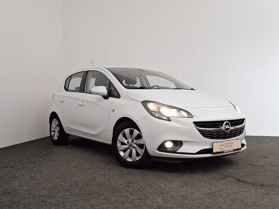 Opel Corsa Enjoy *CARPLAY*RADIO*AIRCO*CRUISE CONTROL* - Afbeelding 1