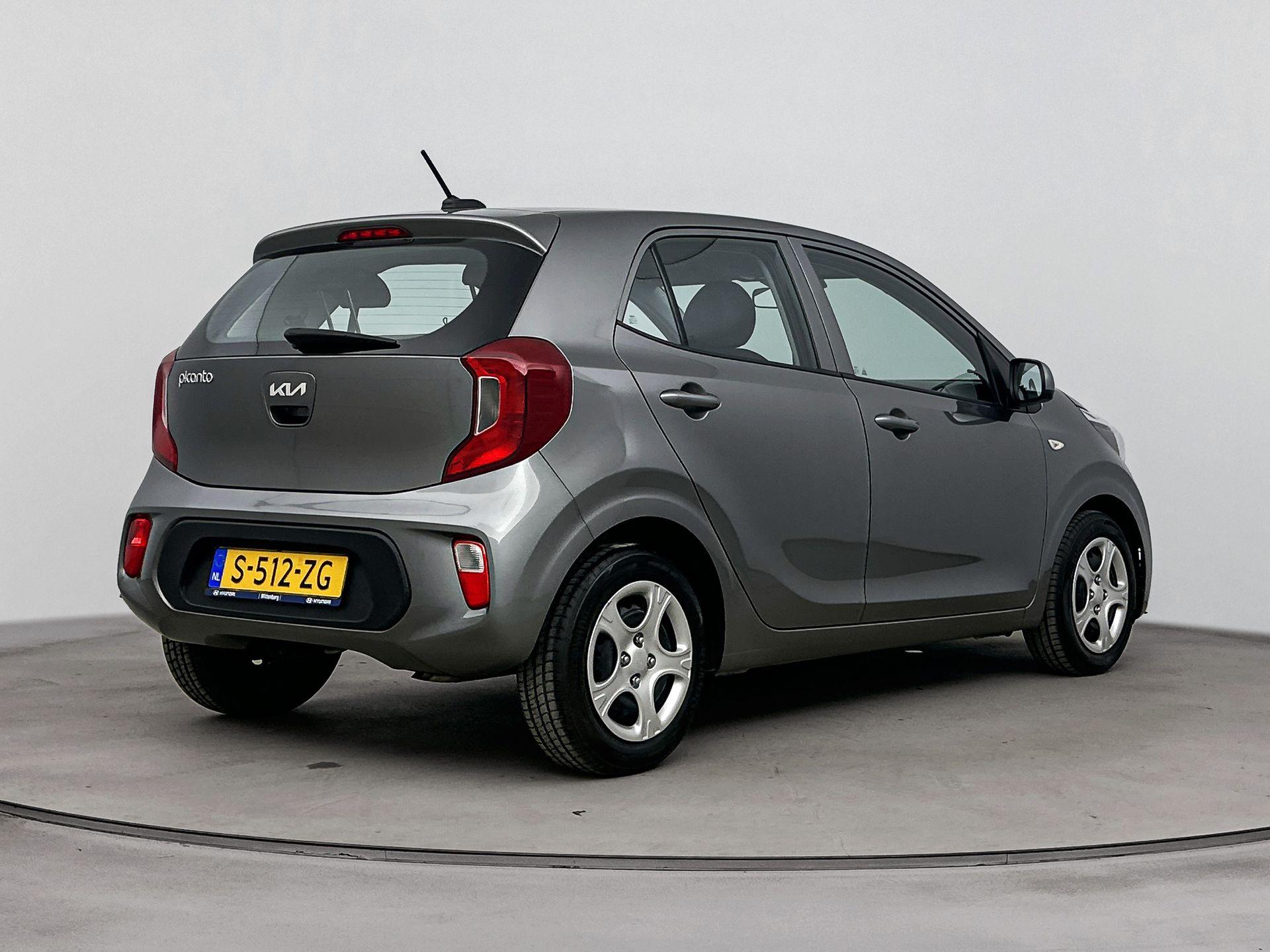 Kia Picanto 1.0 DPi ComfortLine - Afbeelding 2