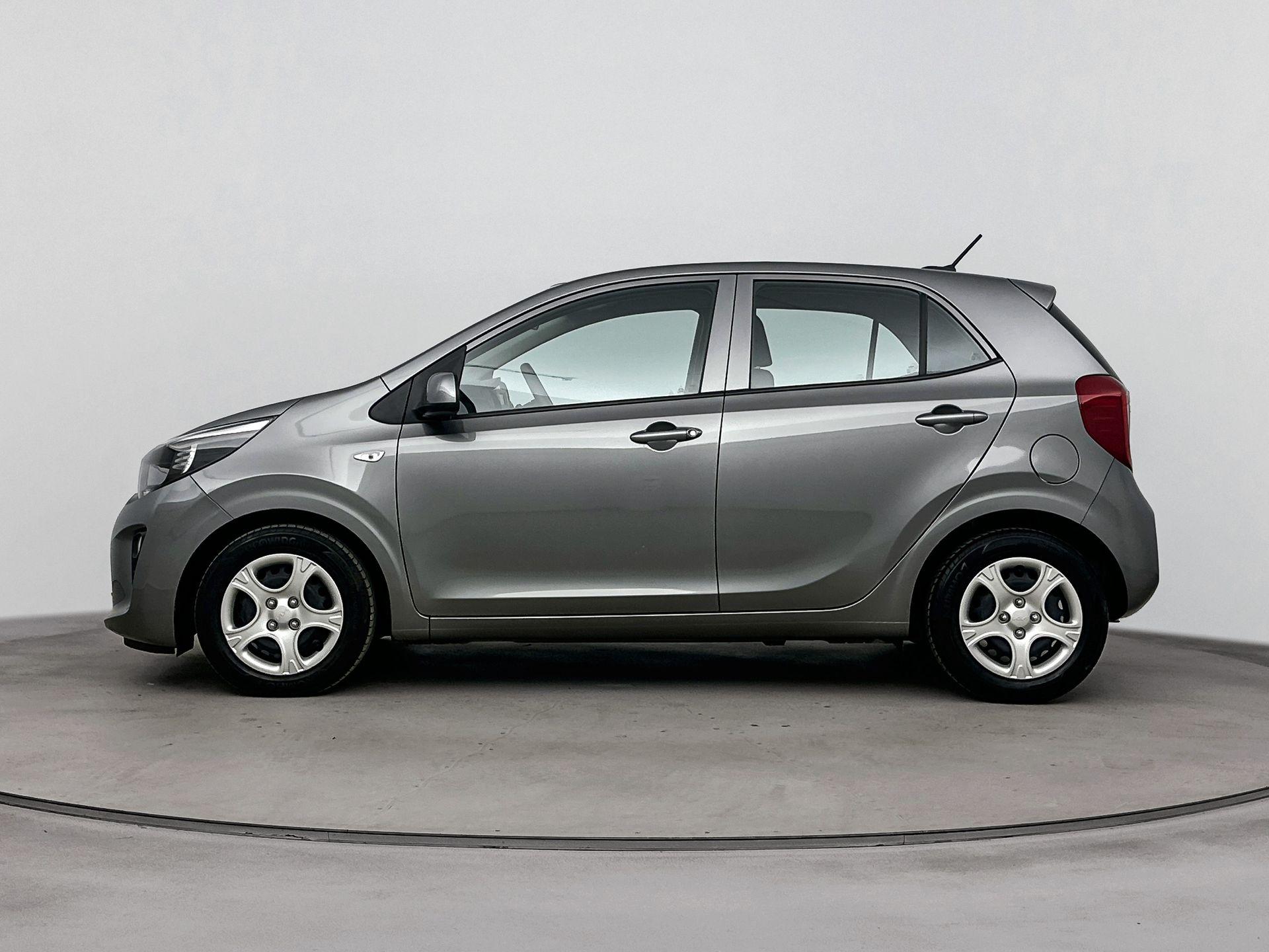 Kia Picanto 1.0 DPi ComfortLine - Afbeelding 4