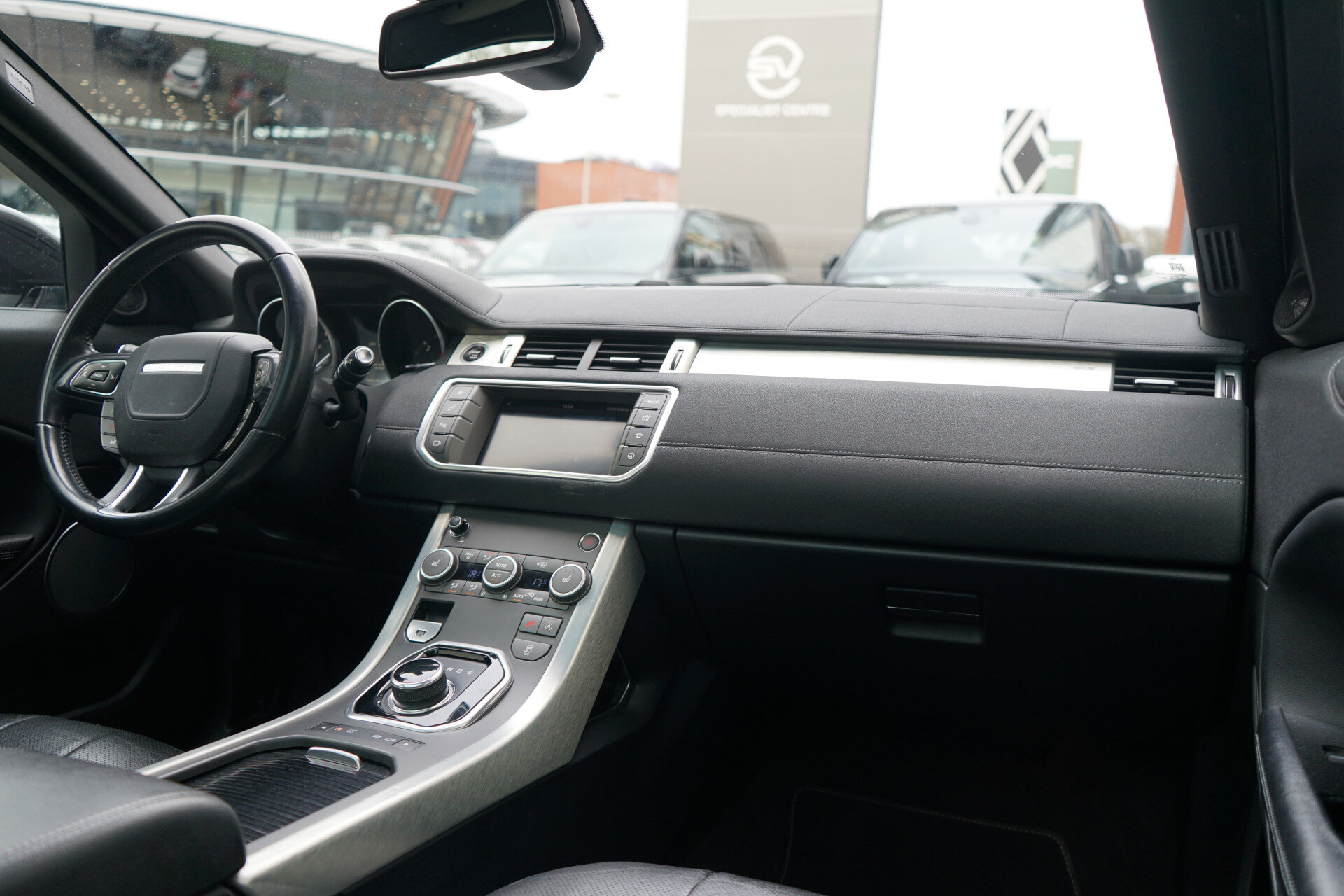 Land Rover Range Rover Evoque 2.0 TD4 Urban Series SE Dynamic - Afbeelding 3