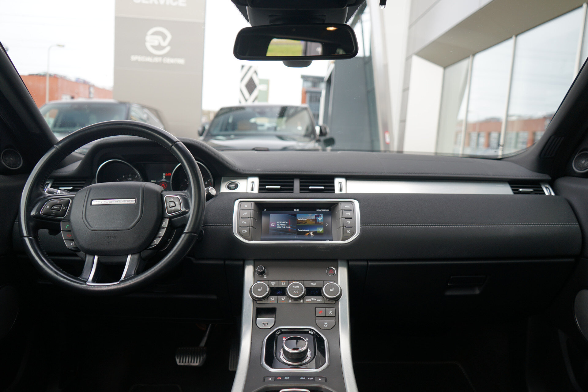 Land Rover Range Rover Evoque 2.0 TD4 Urban Series SE Dynamic - Afbeelding 4