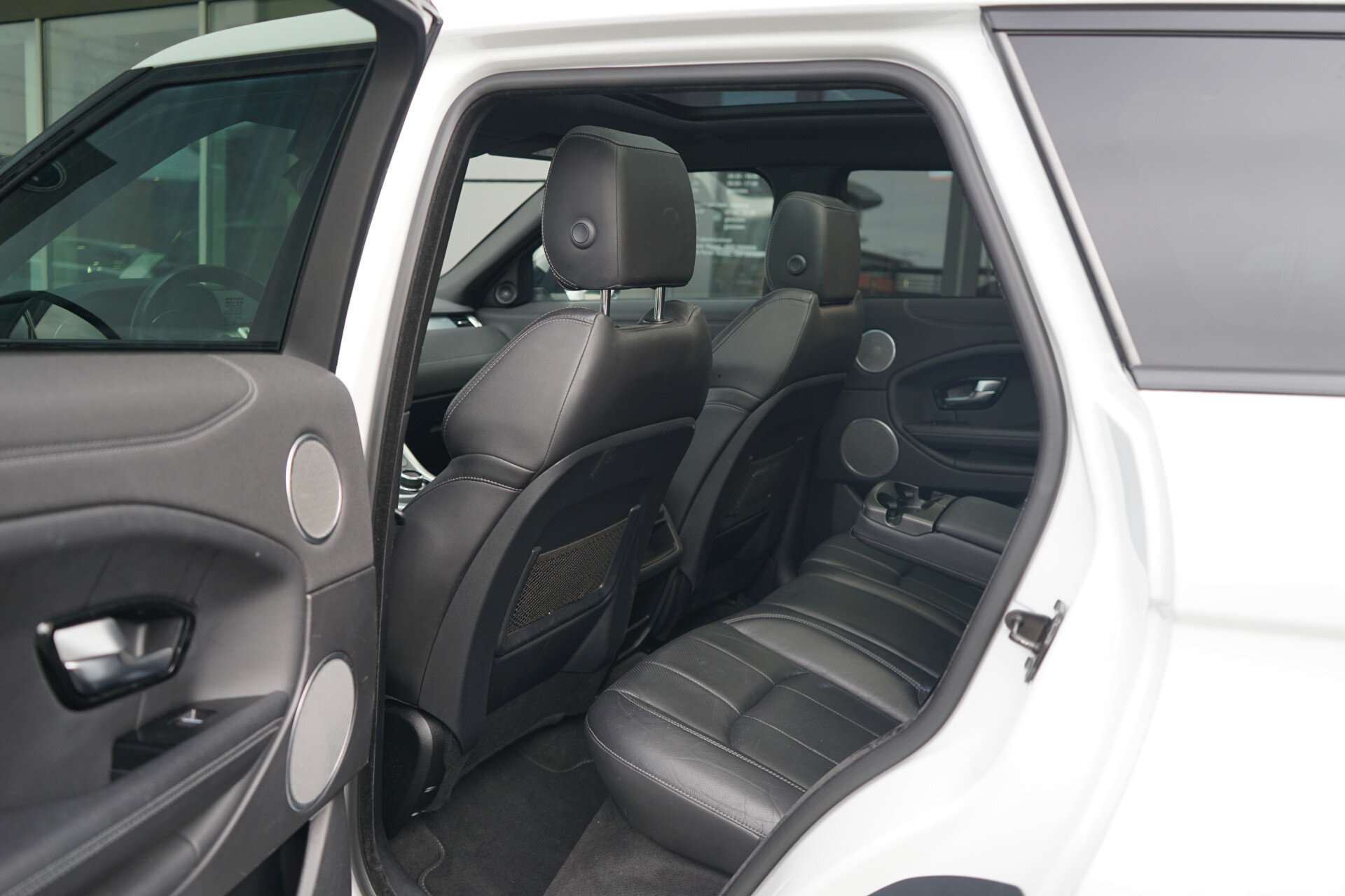 Land Rover Range Rover Evoque 2.0 TD4 Urban Series SE Dynamic - Afbeelding 5