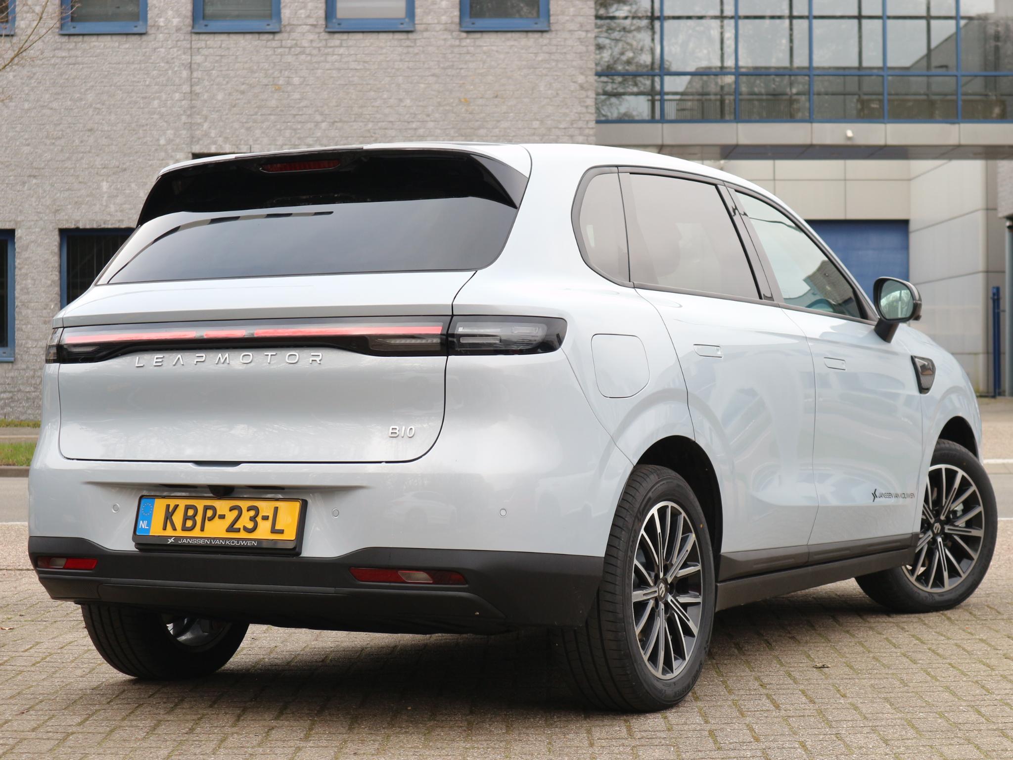 Leapmotor B10 Design ProMax 67.1 kWh - Afbeelding 3