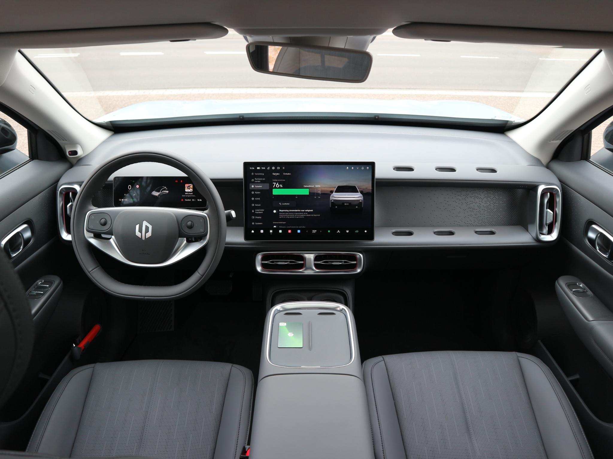 Leapmotor B10 Design ProMax 67.1 kWh - Afbeelding 4