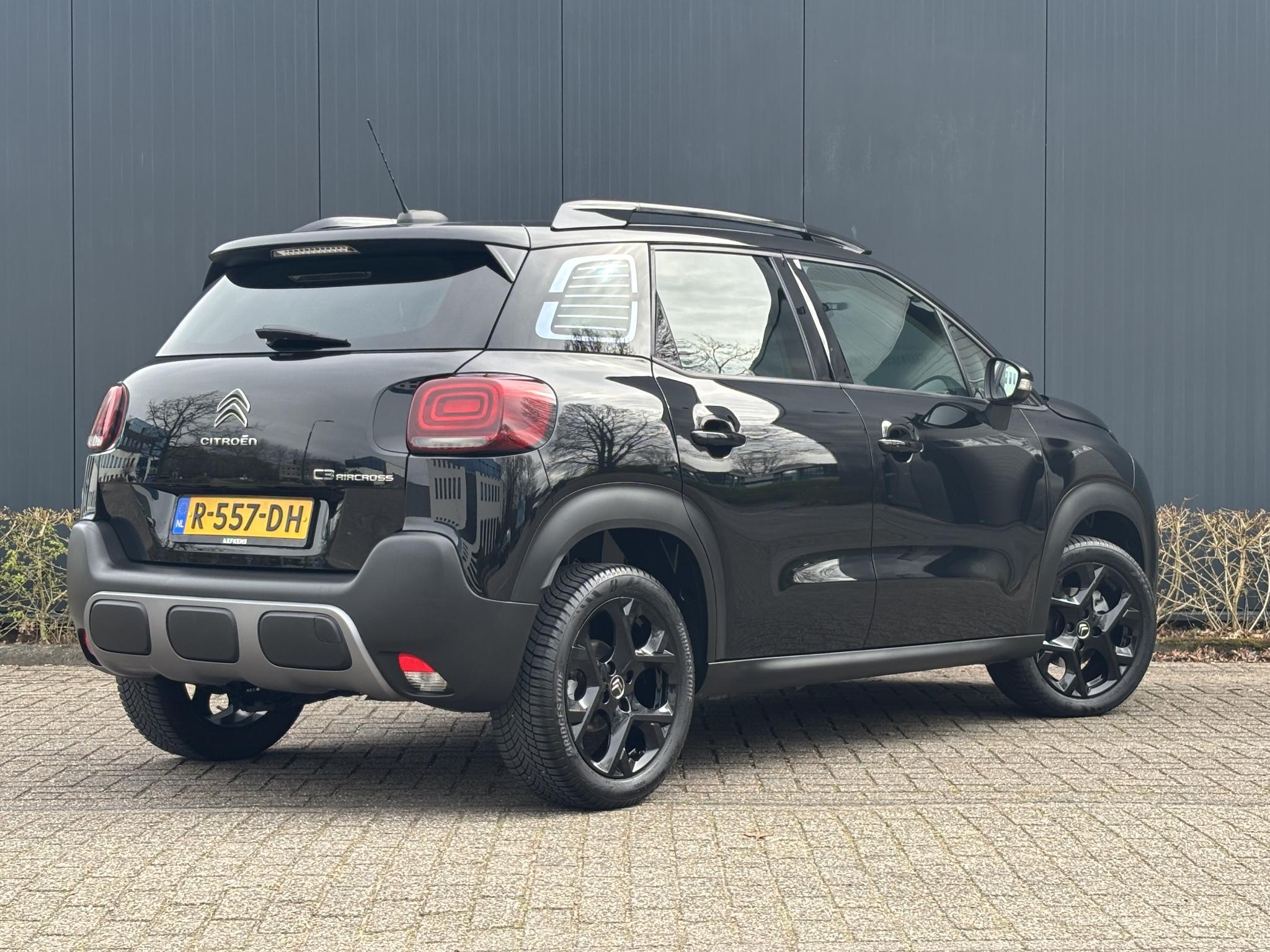 Citroën C3 Aircross 1.2 110pk Shine - Afbeelding 3