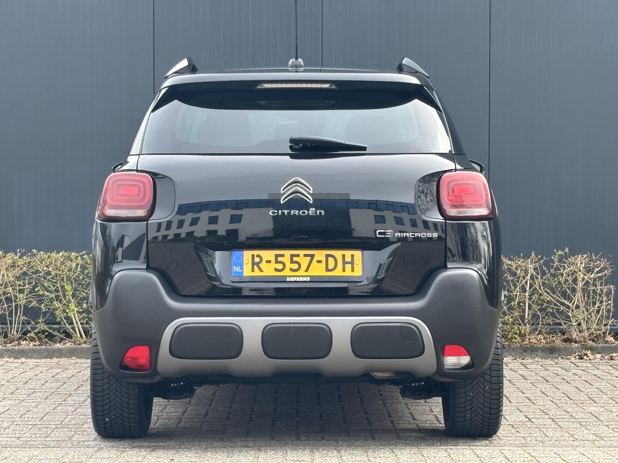 Citroën C3 Aircross 1.2 110pk Shine - Afbeelding 5